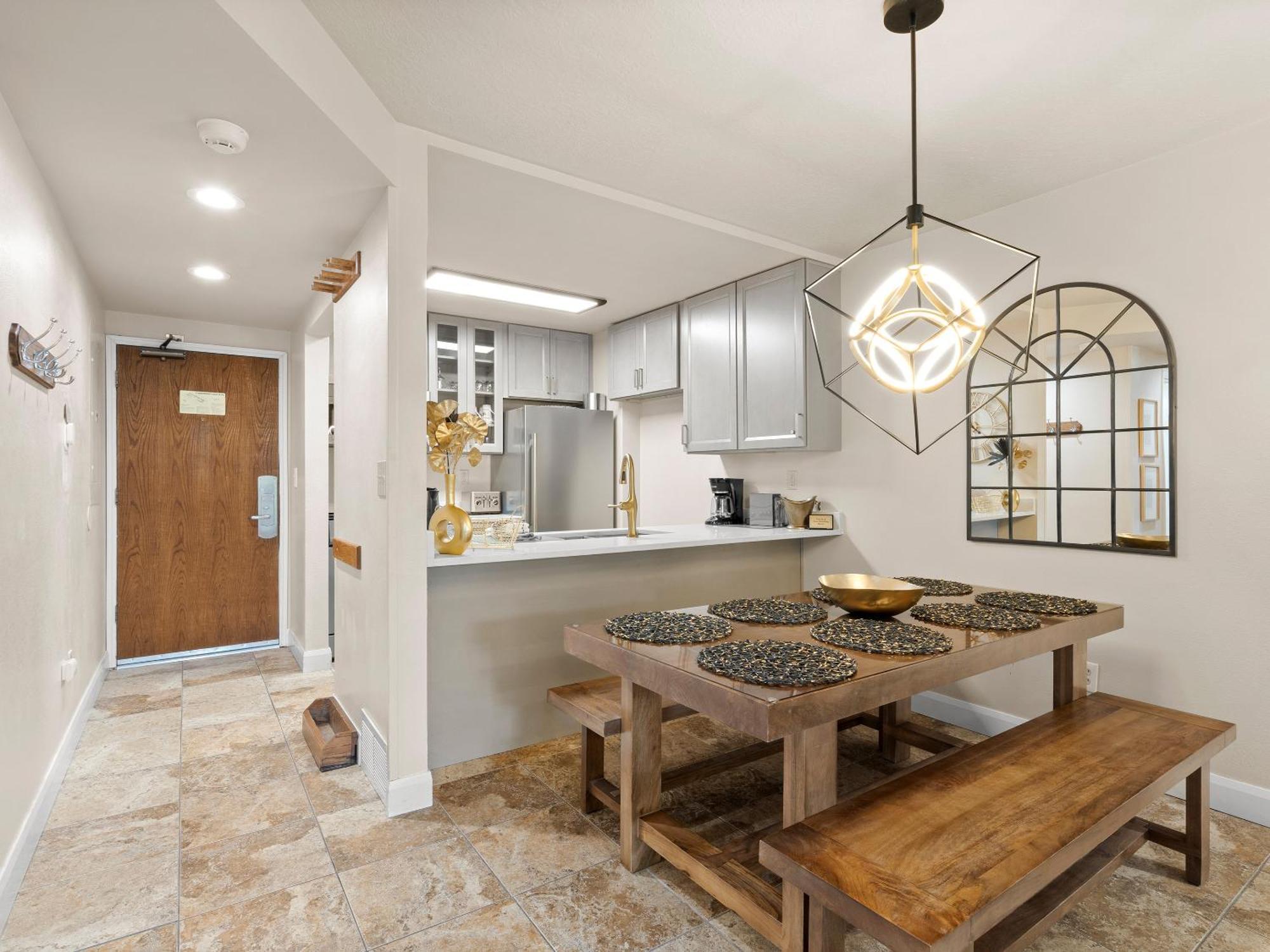 2 Bedroom Condominium