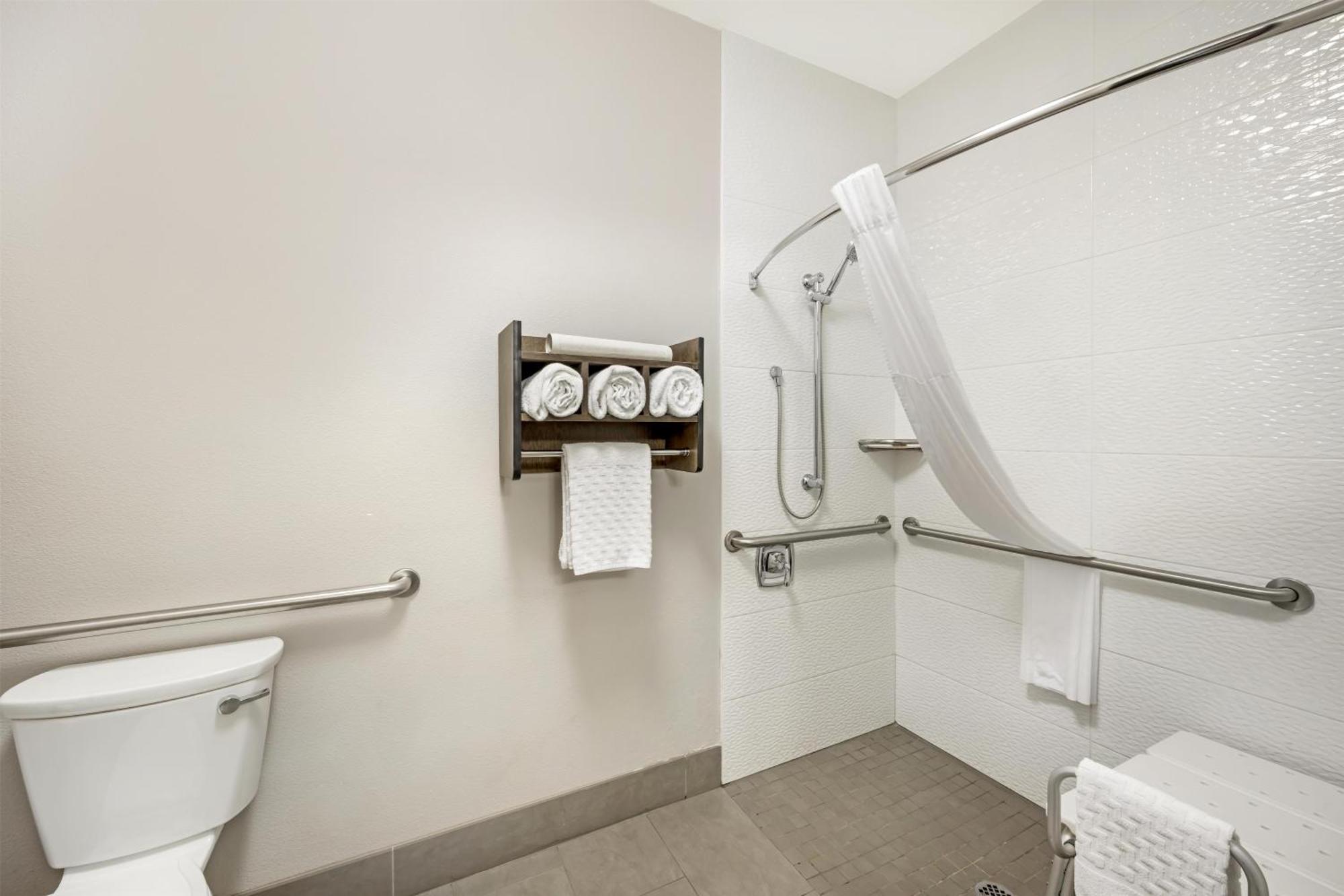 Queen Room Two Queen Beds Disability Access