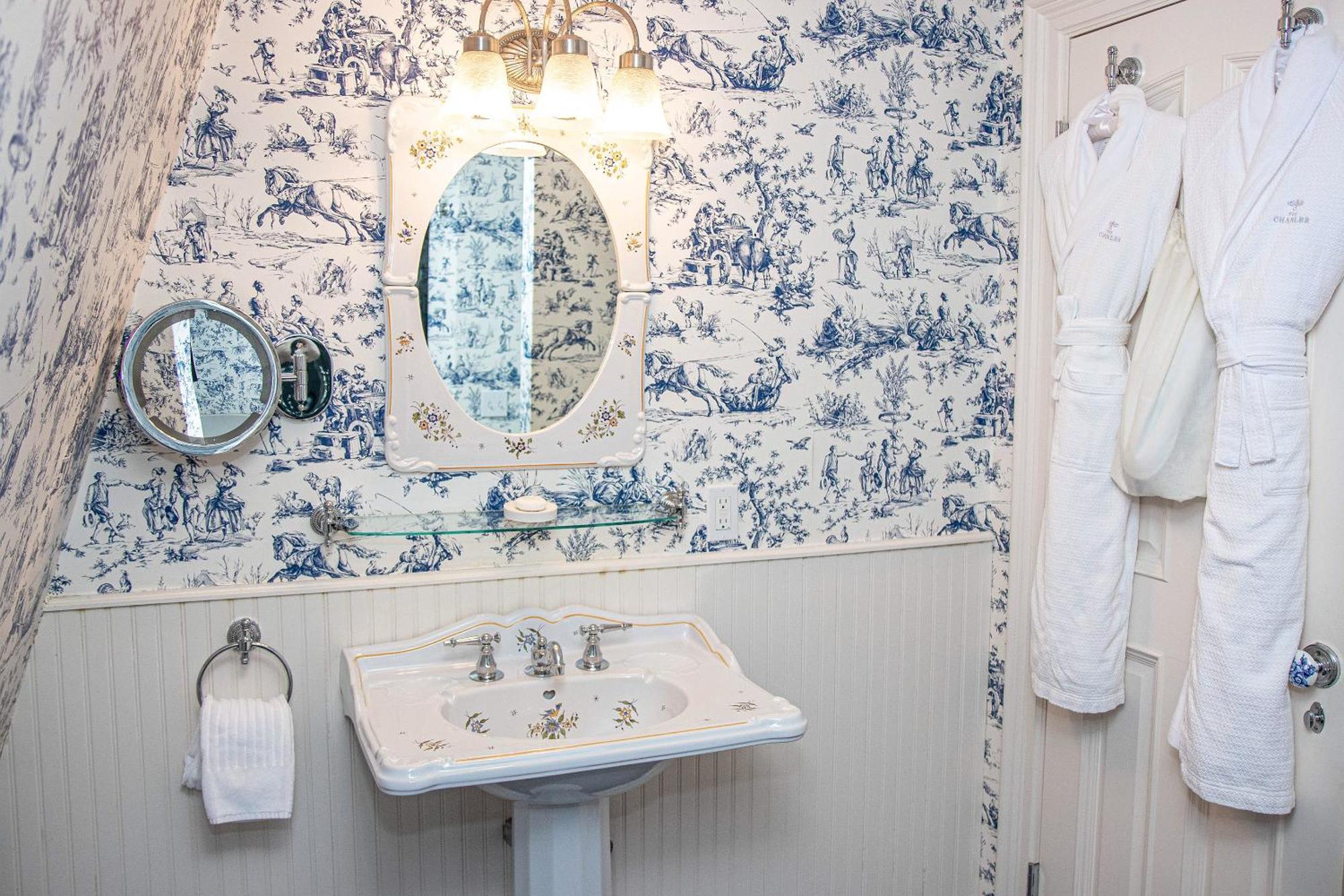 French Style Room Ocean View
