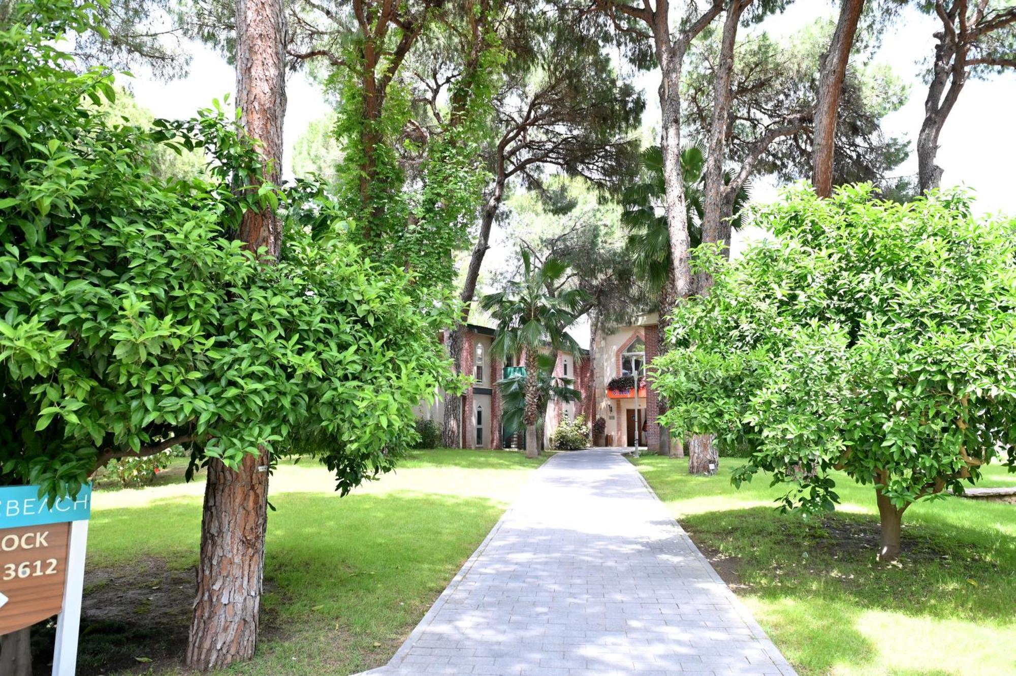 Pokój rodzinny typu Club Garden
