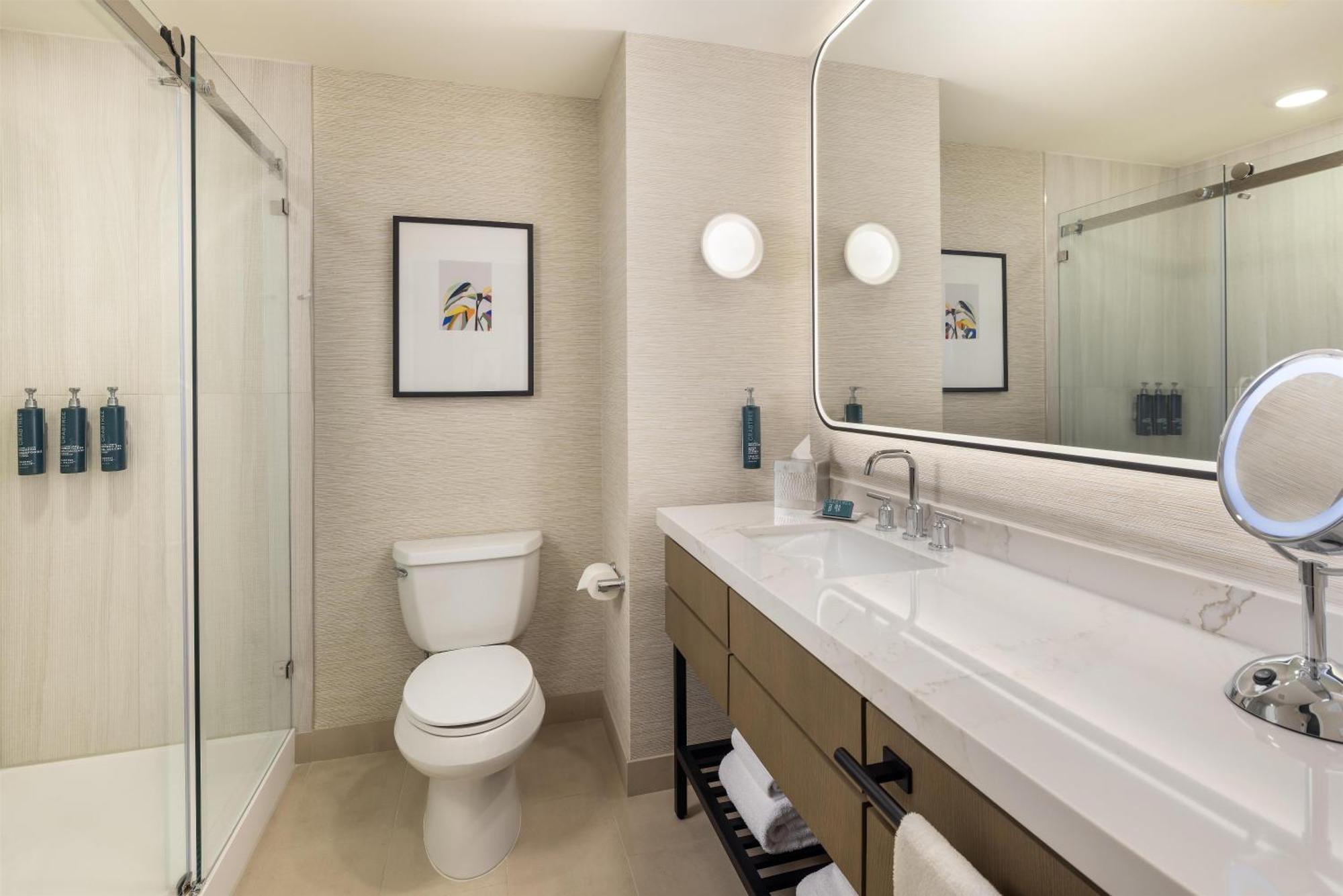 PURE Wellness King Room
