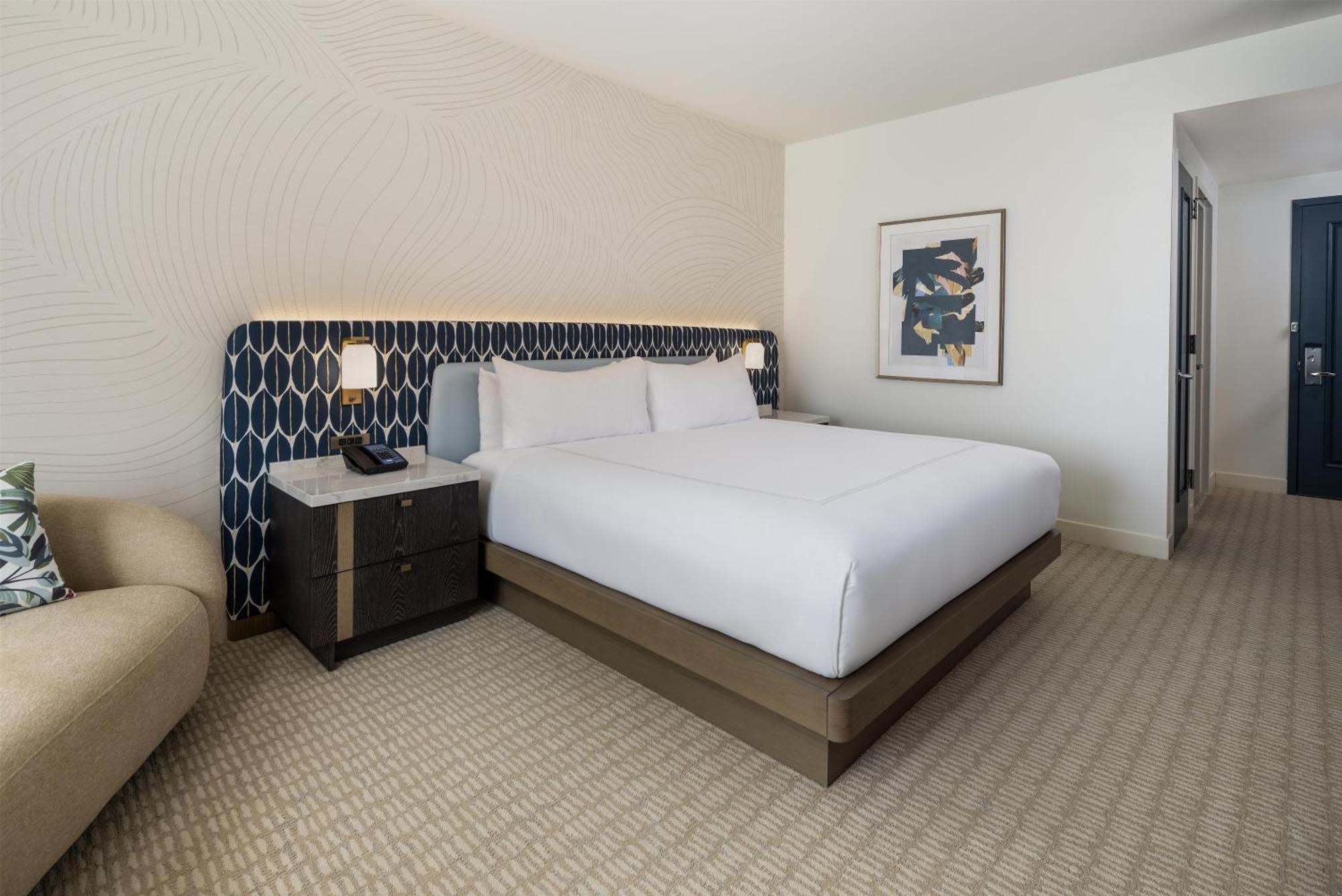 PURE Wellness King Room