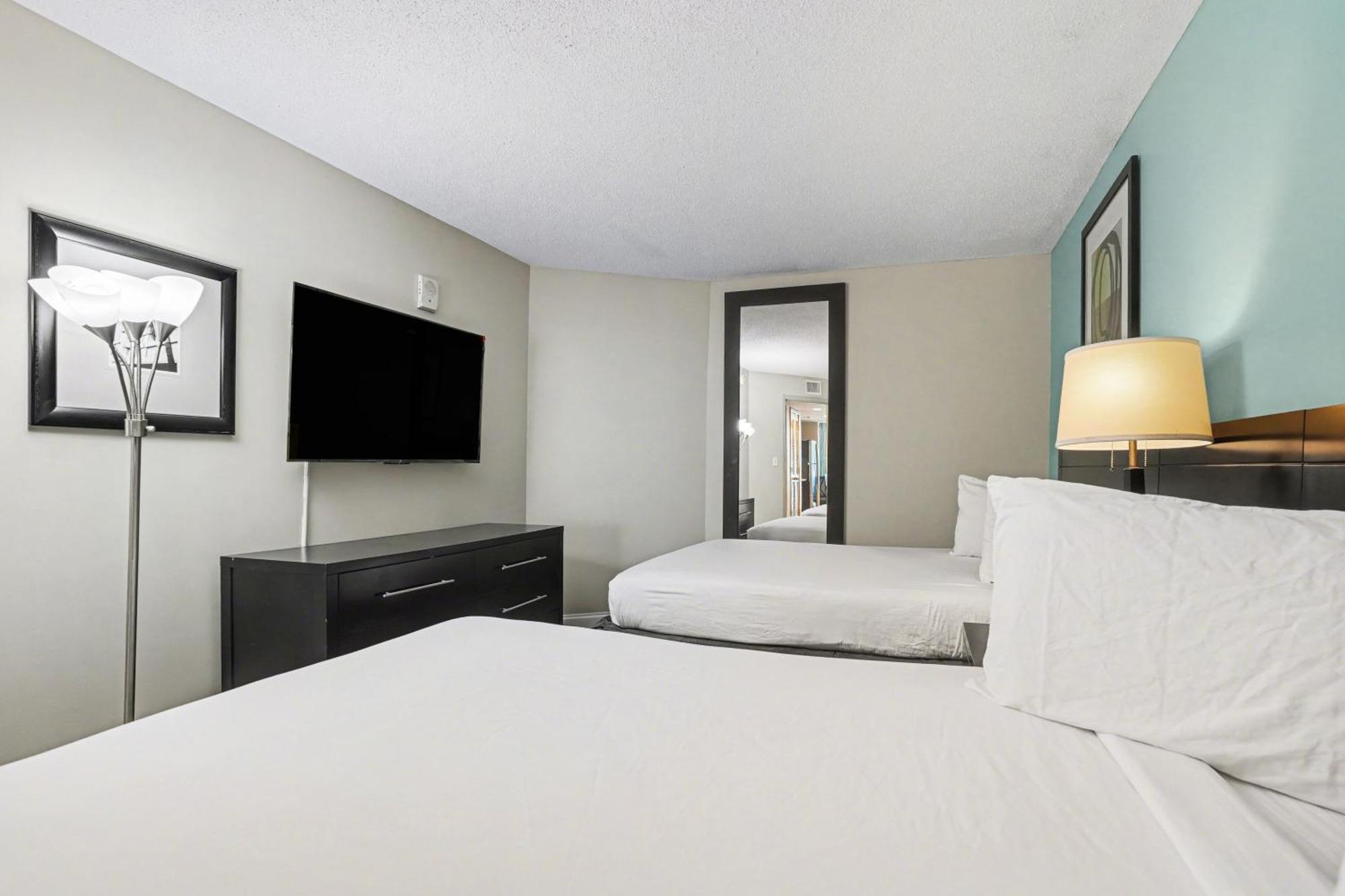 Superior Suite Sea View