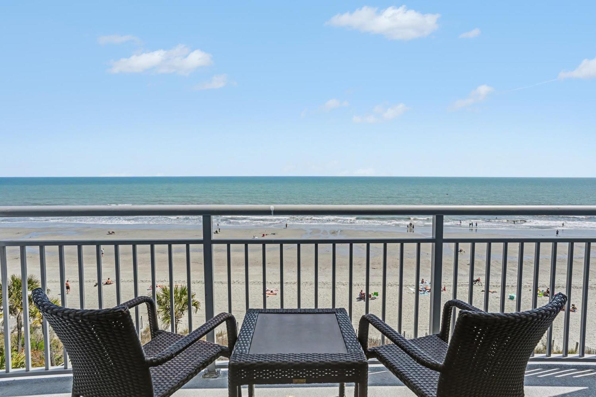 Superior Suite Sea View