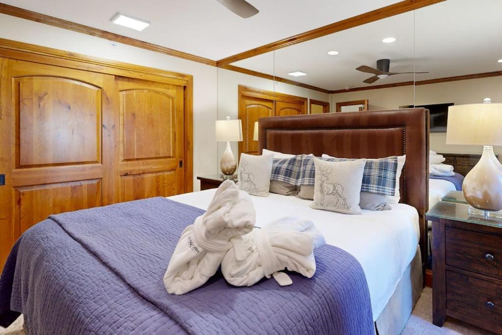 Three-Bedroom Suite