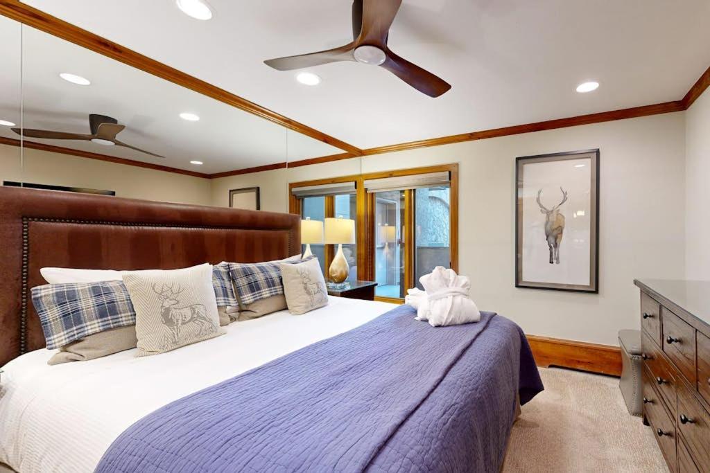 Three-Bedroom Suite