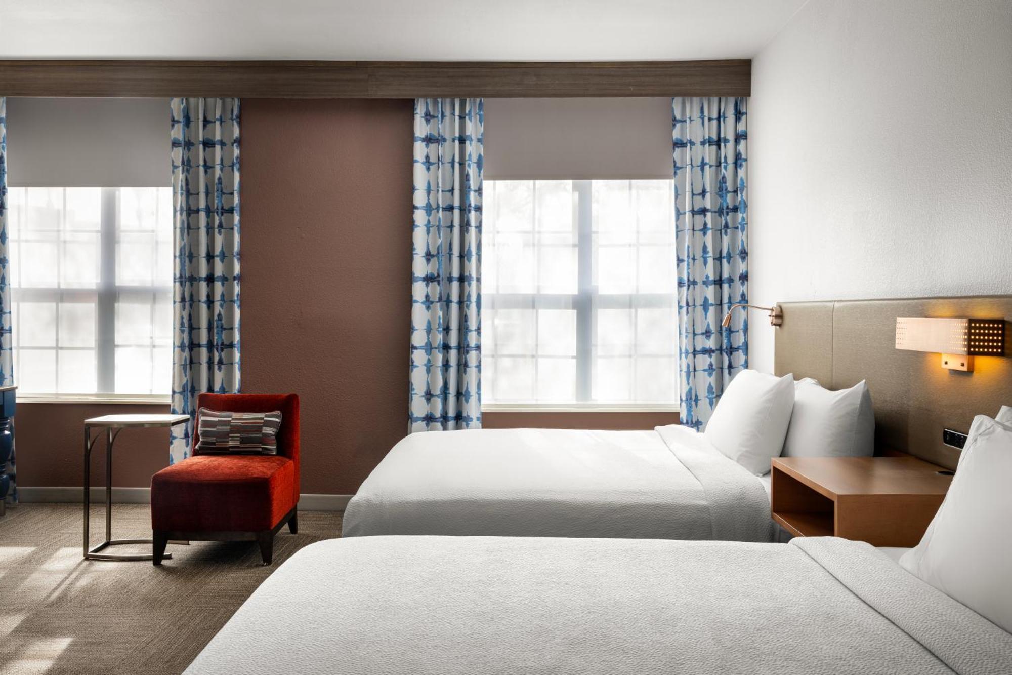 Queen Room Two Queen Beds