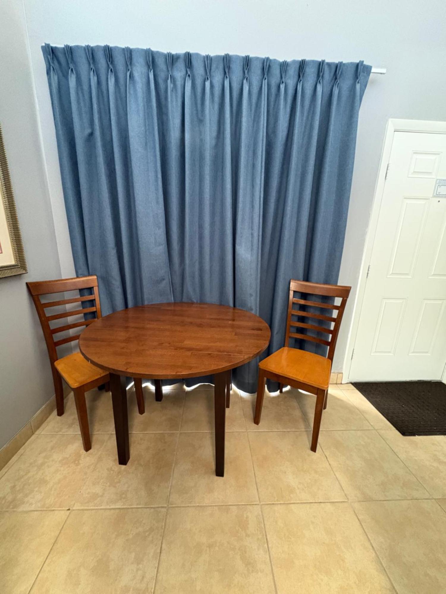Deluxe Two-Bedroom Apartment