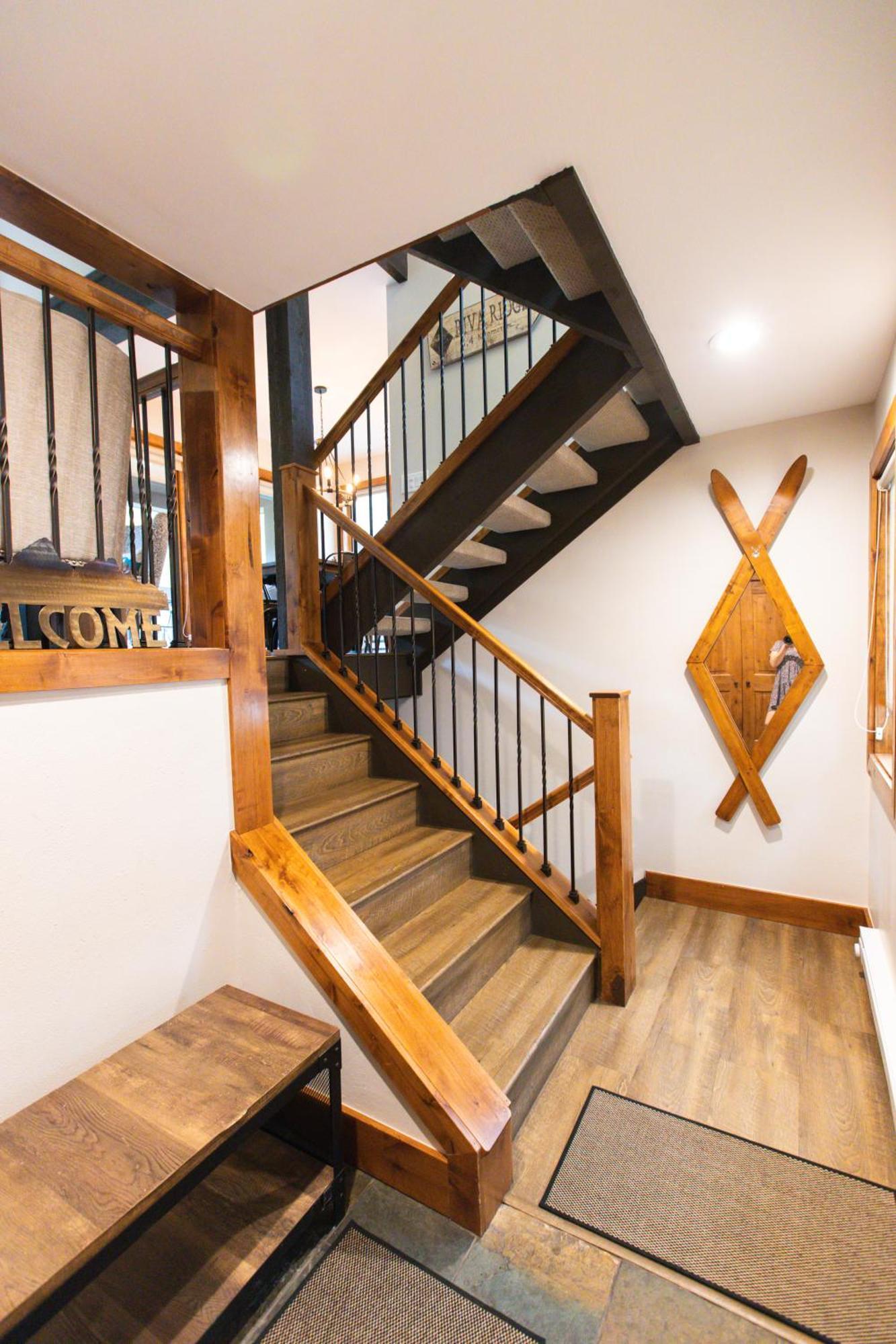 Three-Bedroom Townhouse