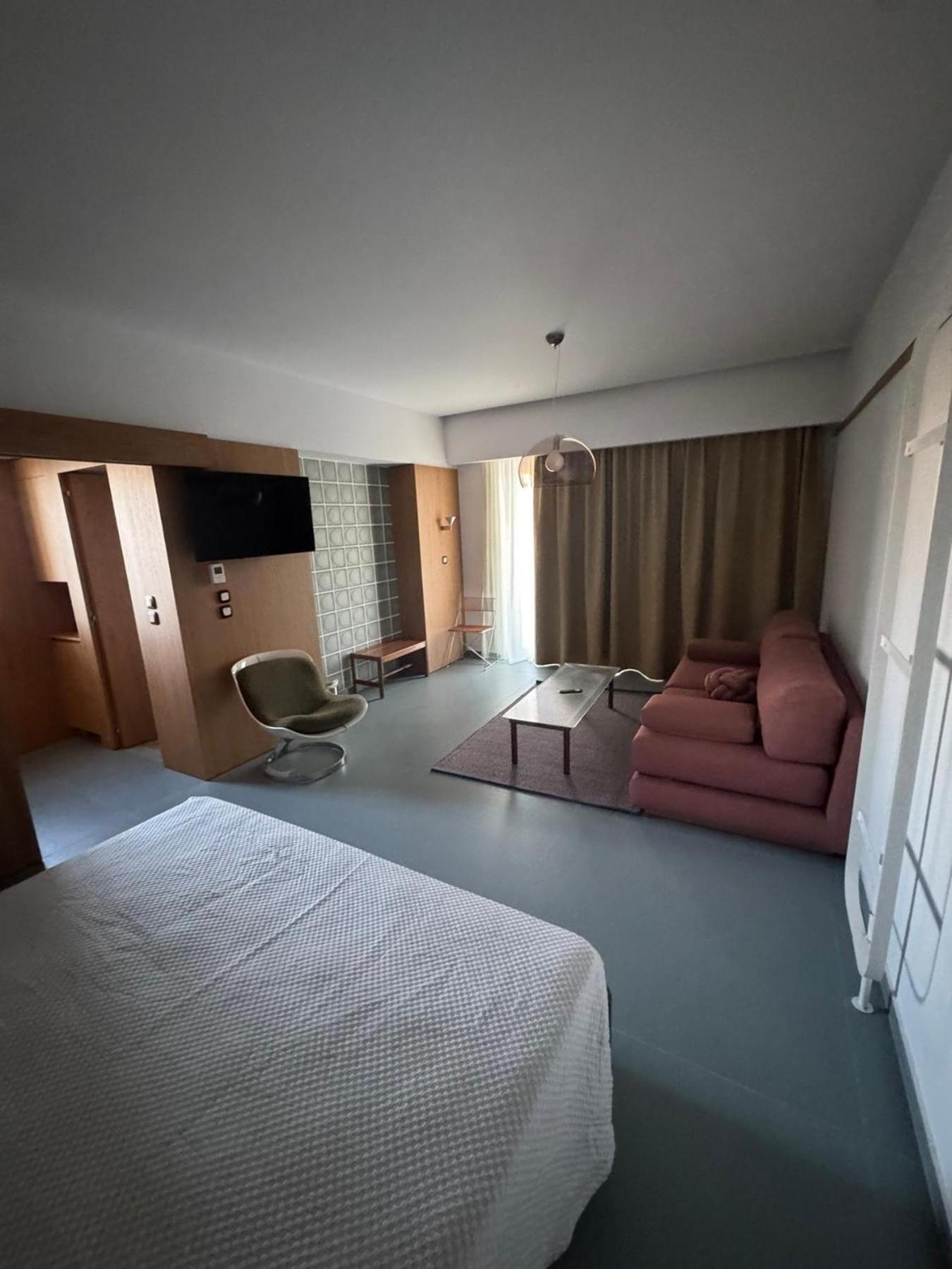 Apartament typu Deluxe Suite