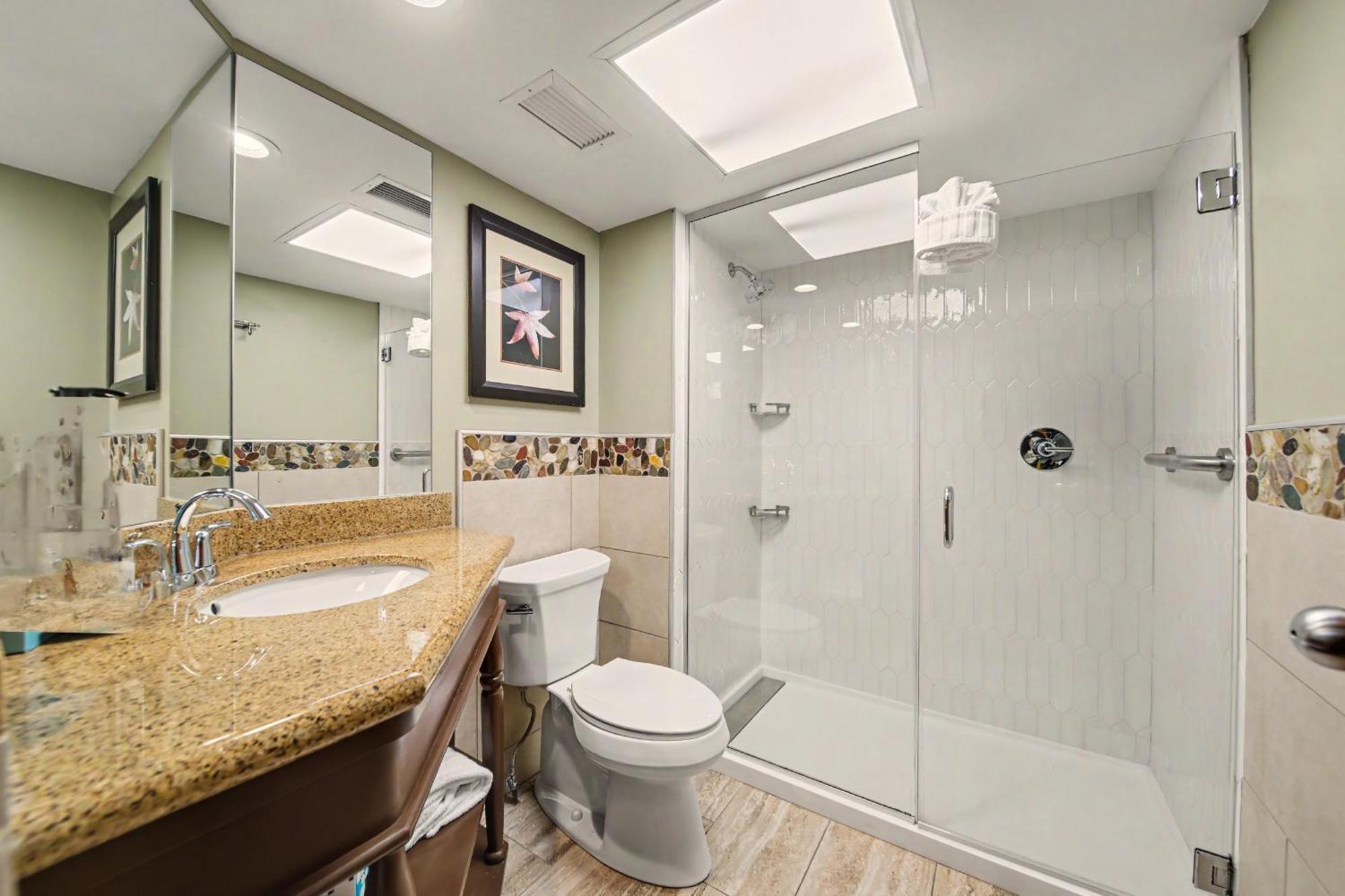King Suite Balcony