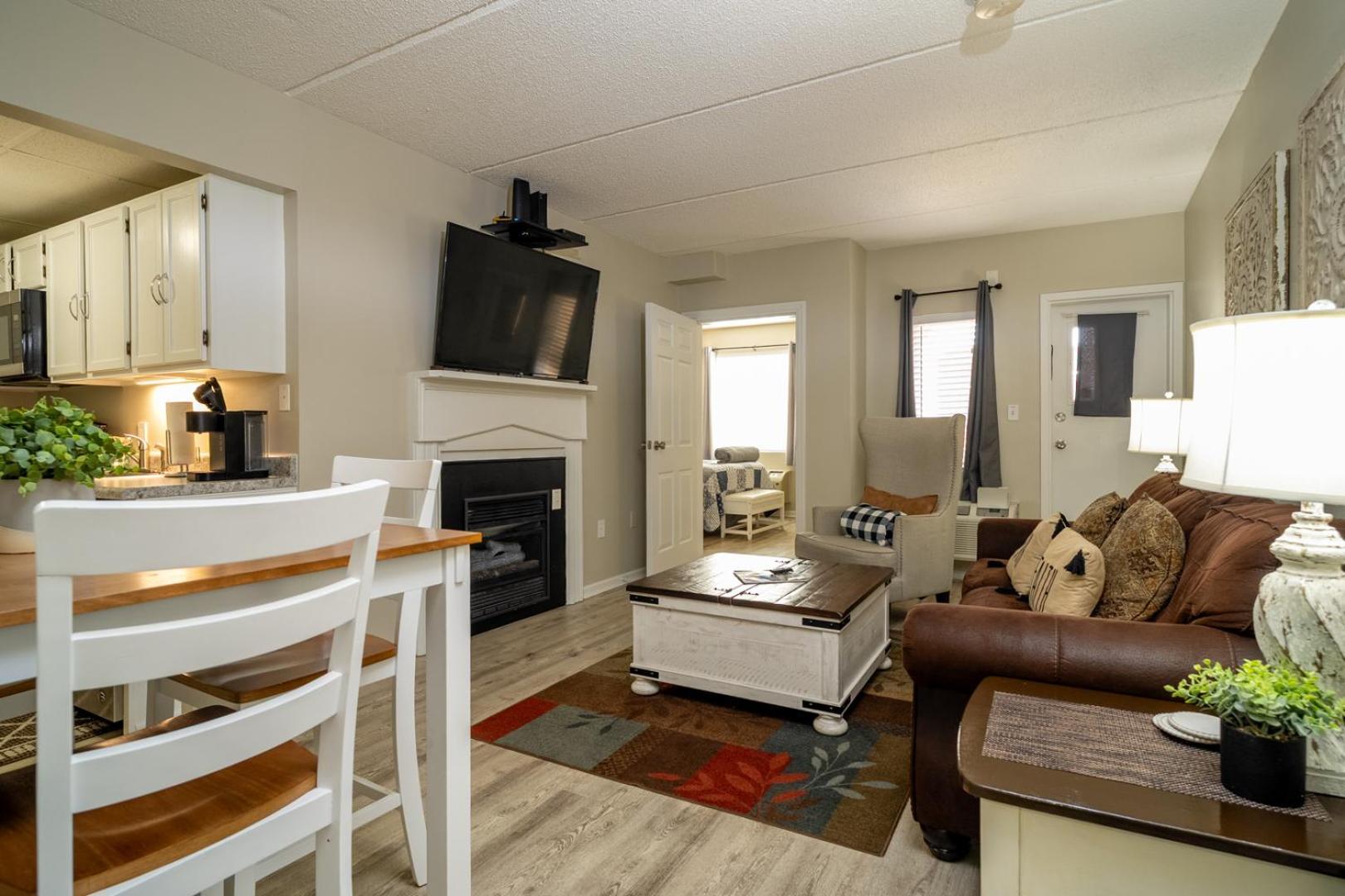 Apartment Mountain View
