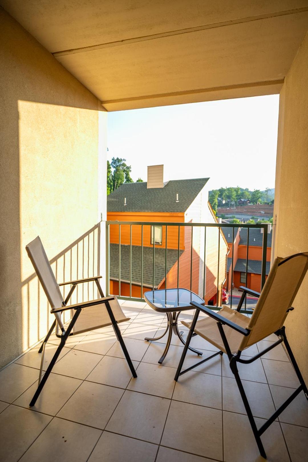 Apartment Mountain View