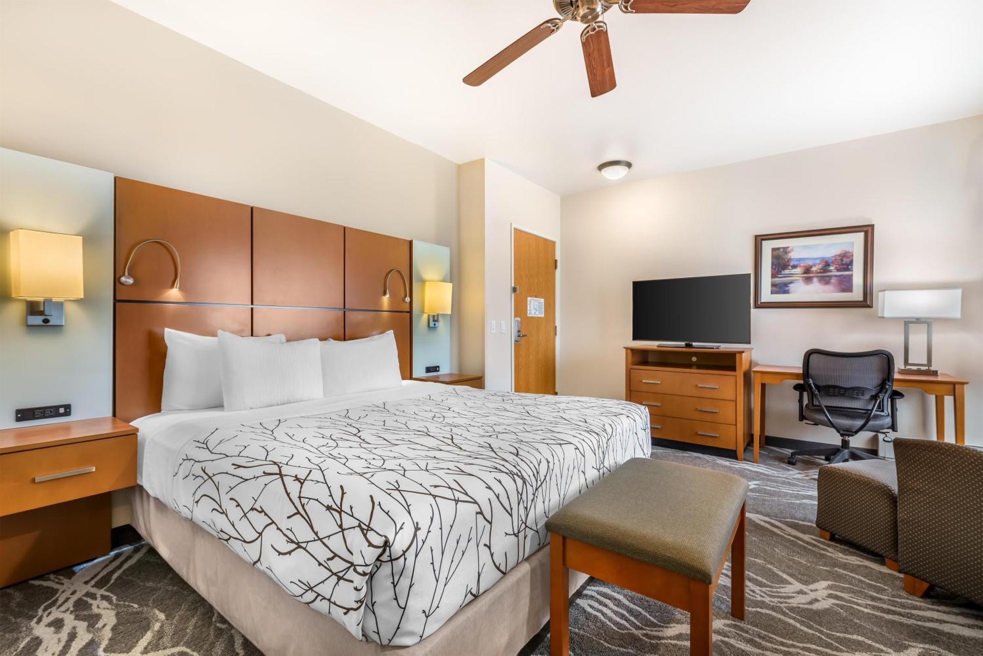 Standard King Room