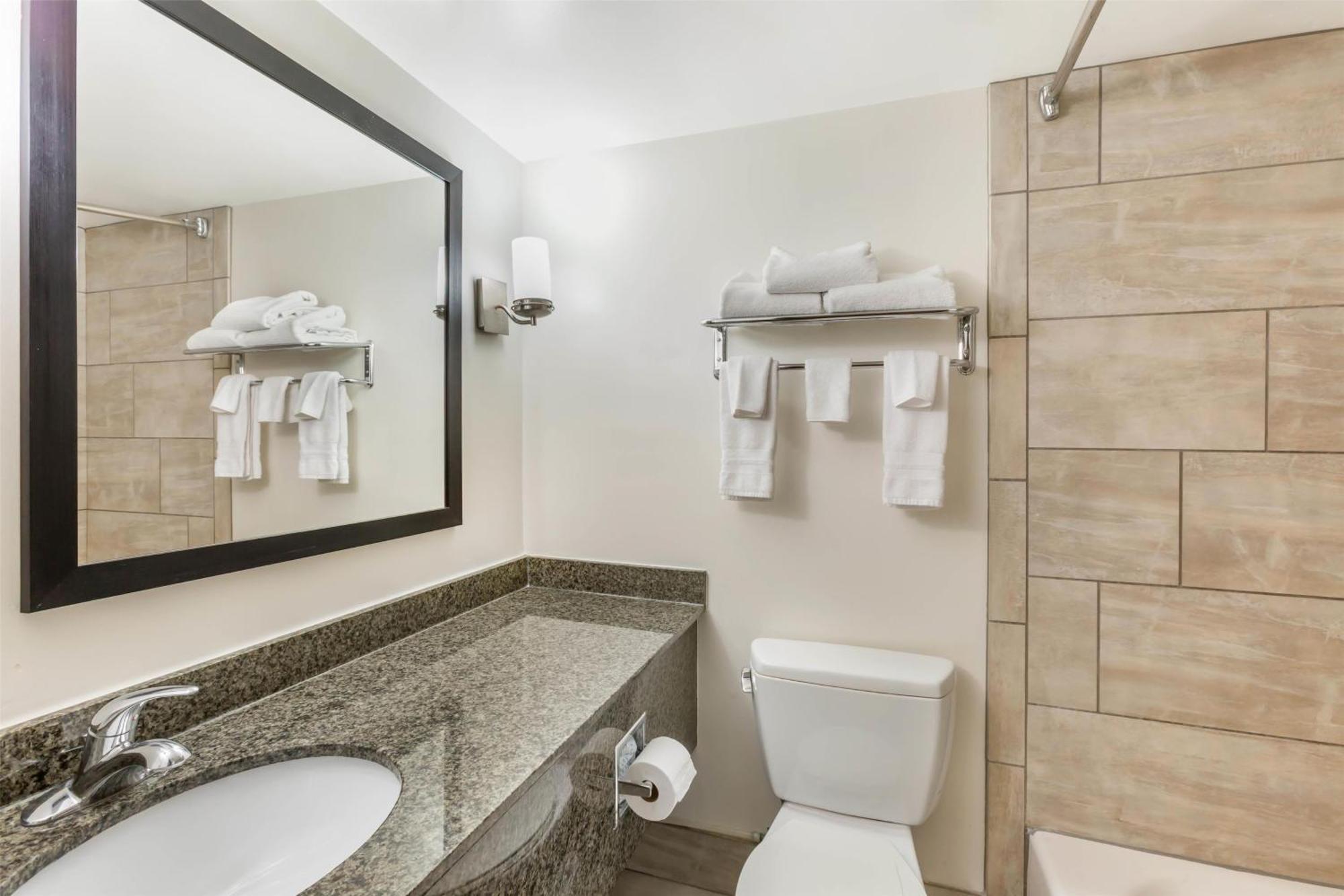 One-Bedroom King Suite Balcony Wet Bar
