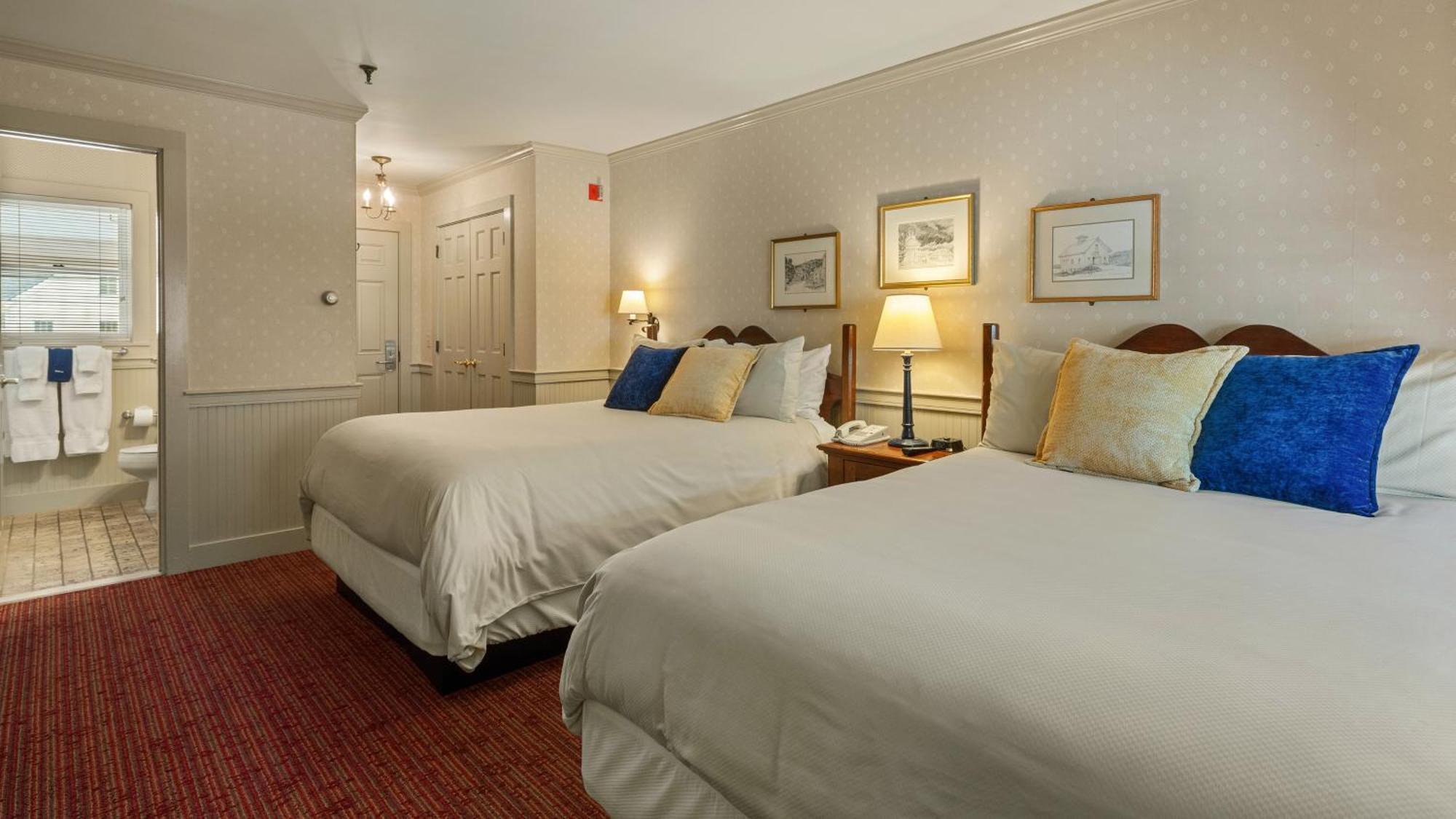 Double Room Balcony