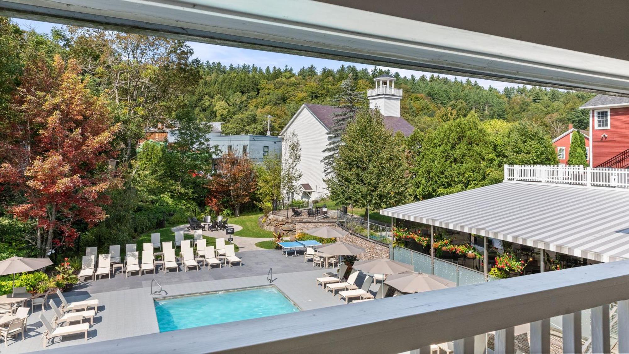 Double Room Balcony