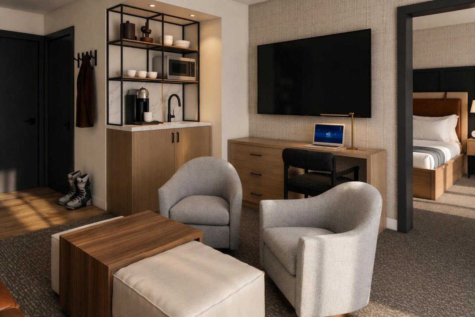 King Suite