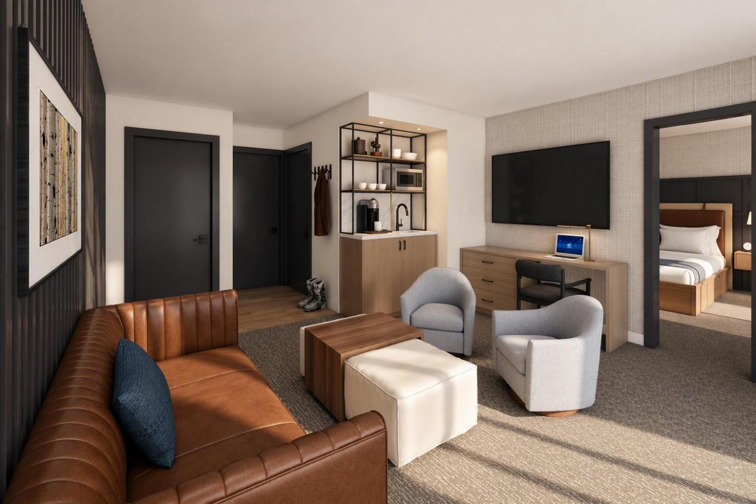 King Suite