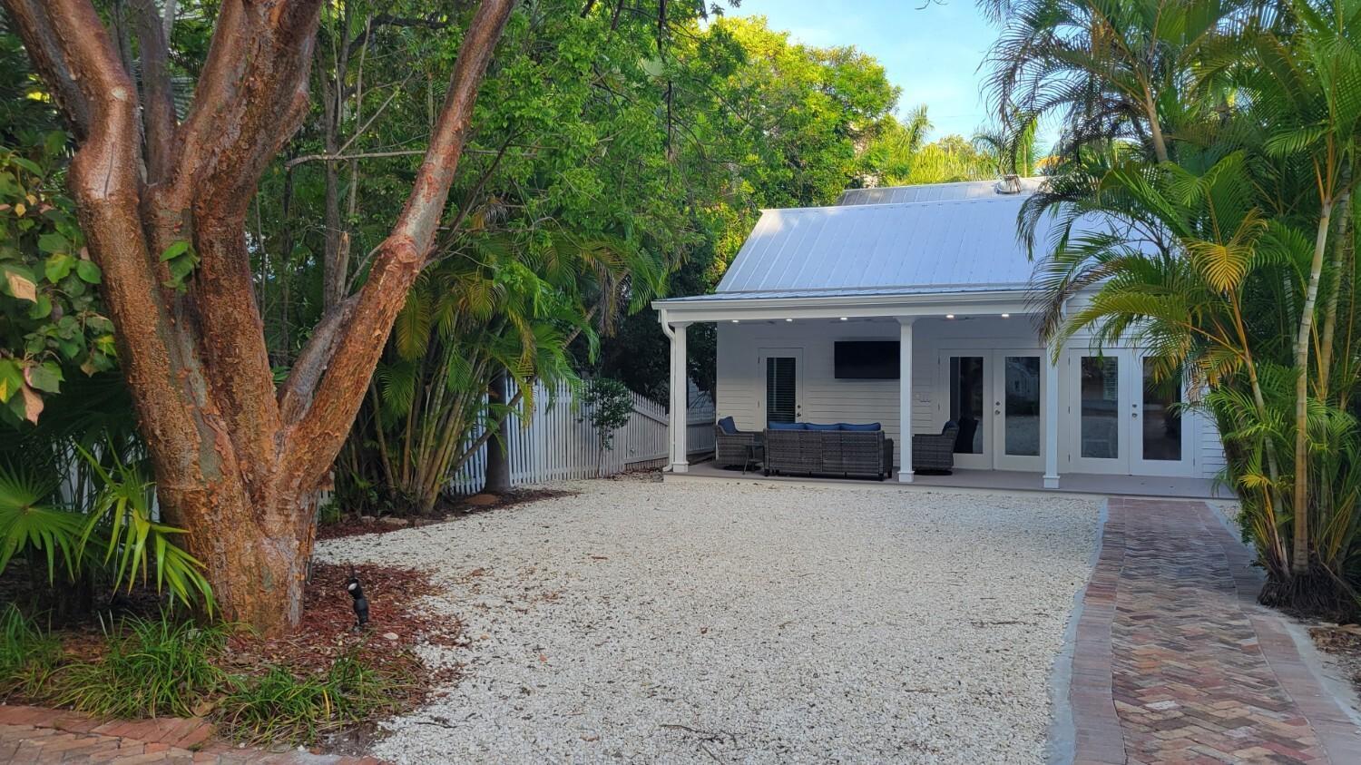 Four-Bedroom House
