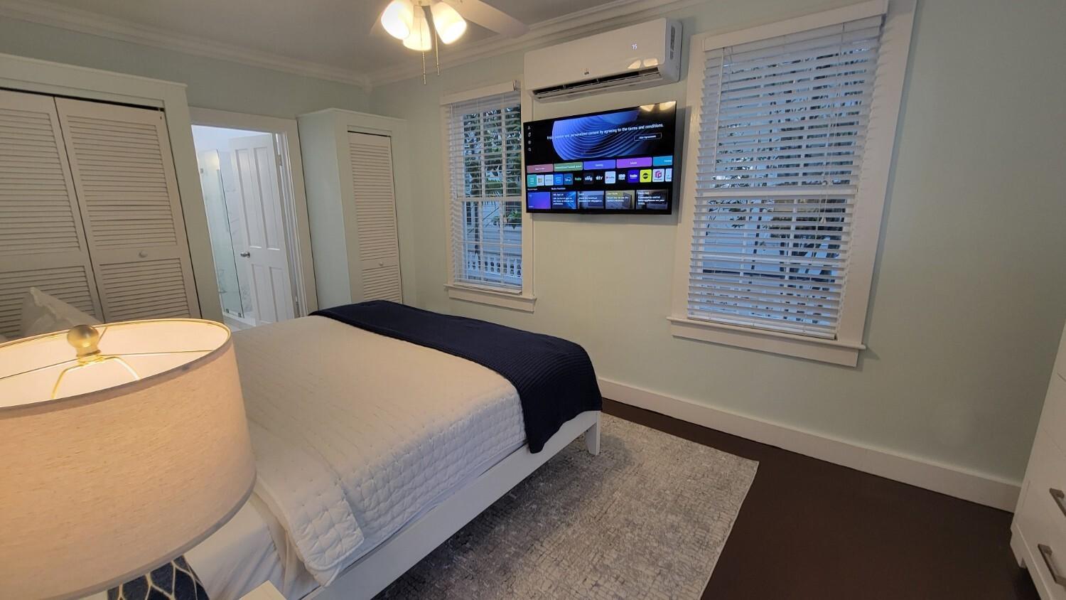 Four-Bedroom House