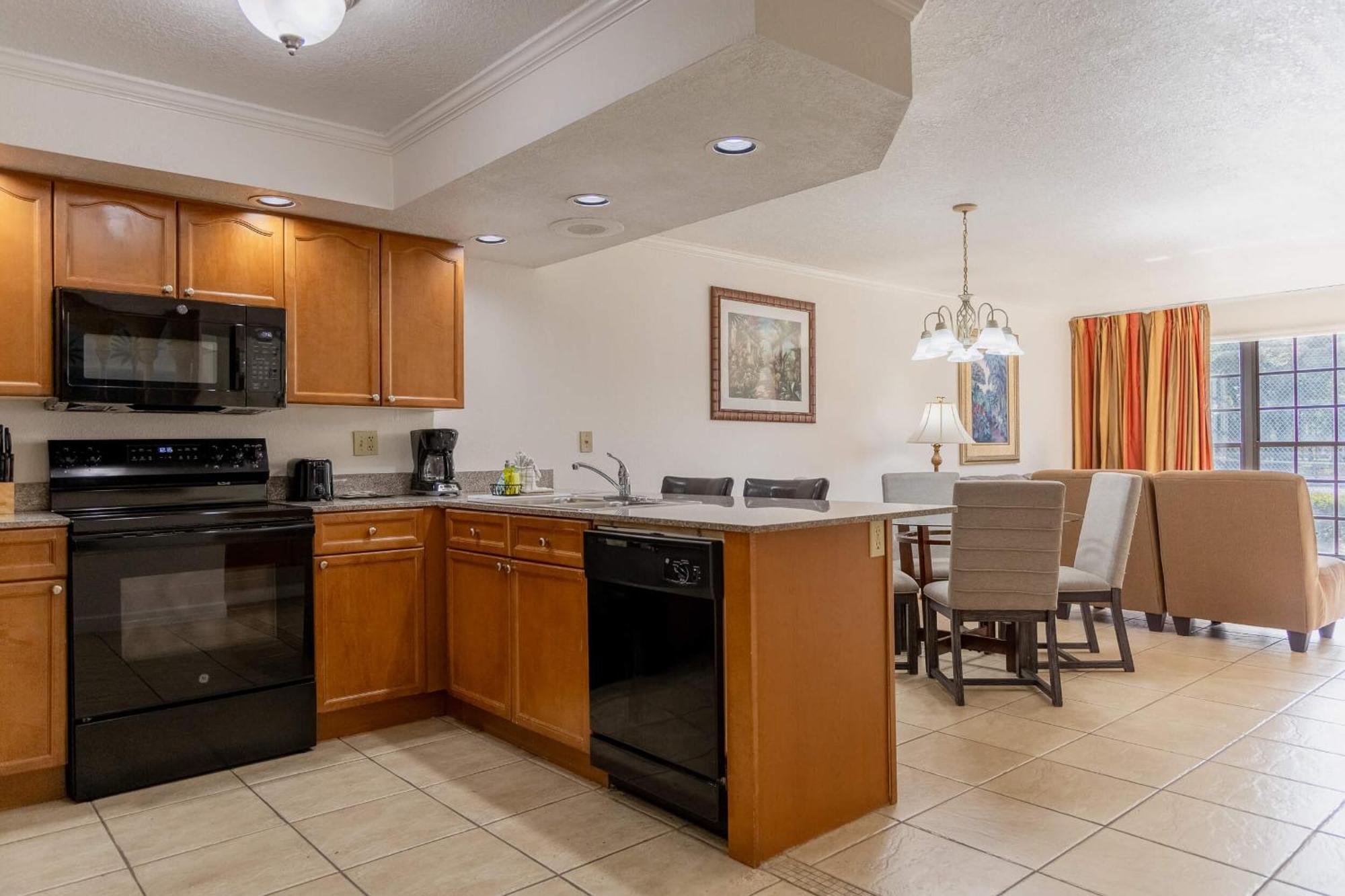 One-Bedroom Suite