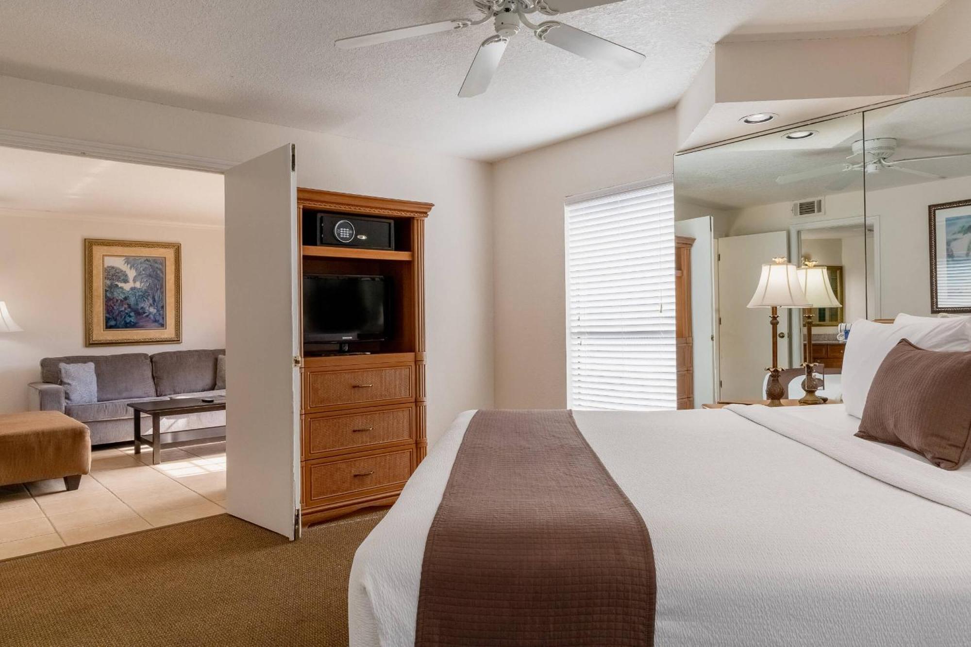 One-Bedroom Suite