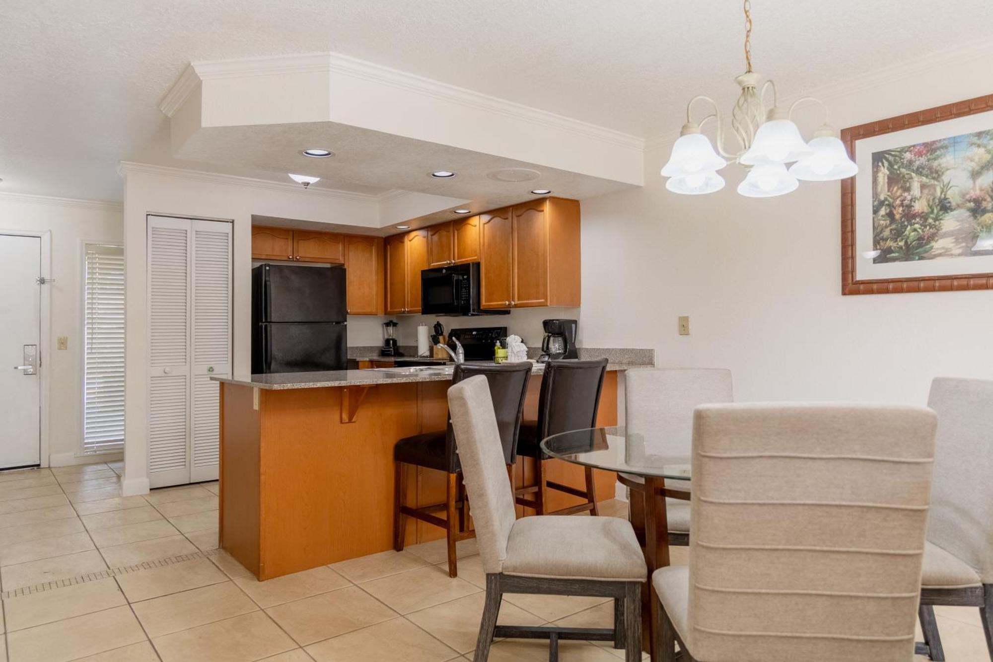 Deluxe Two-Bedroom Suite