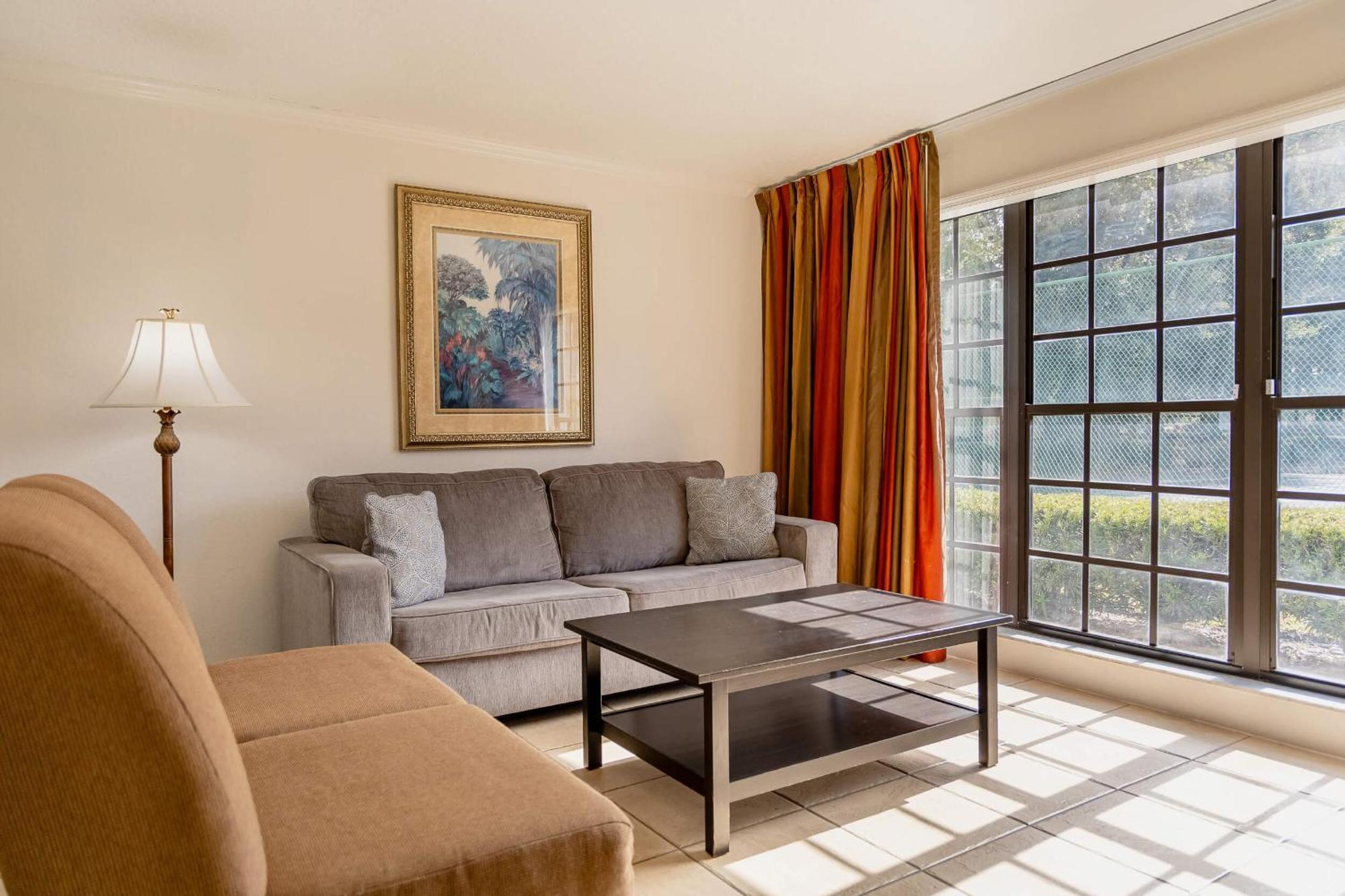 One-Bedroom Suite