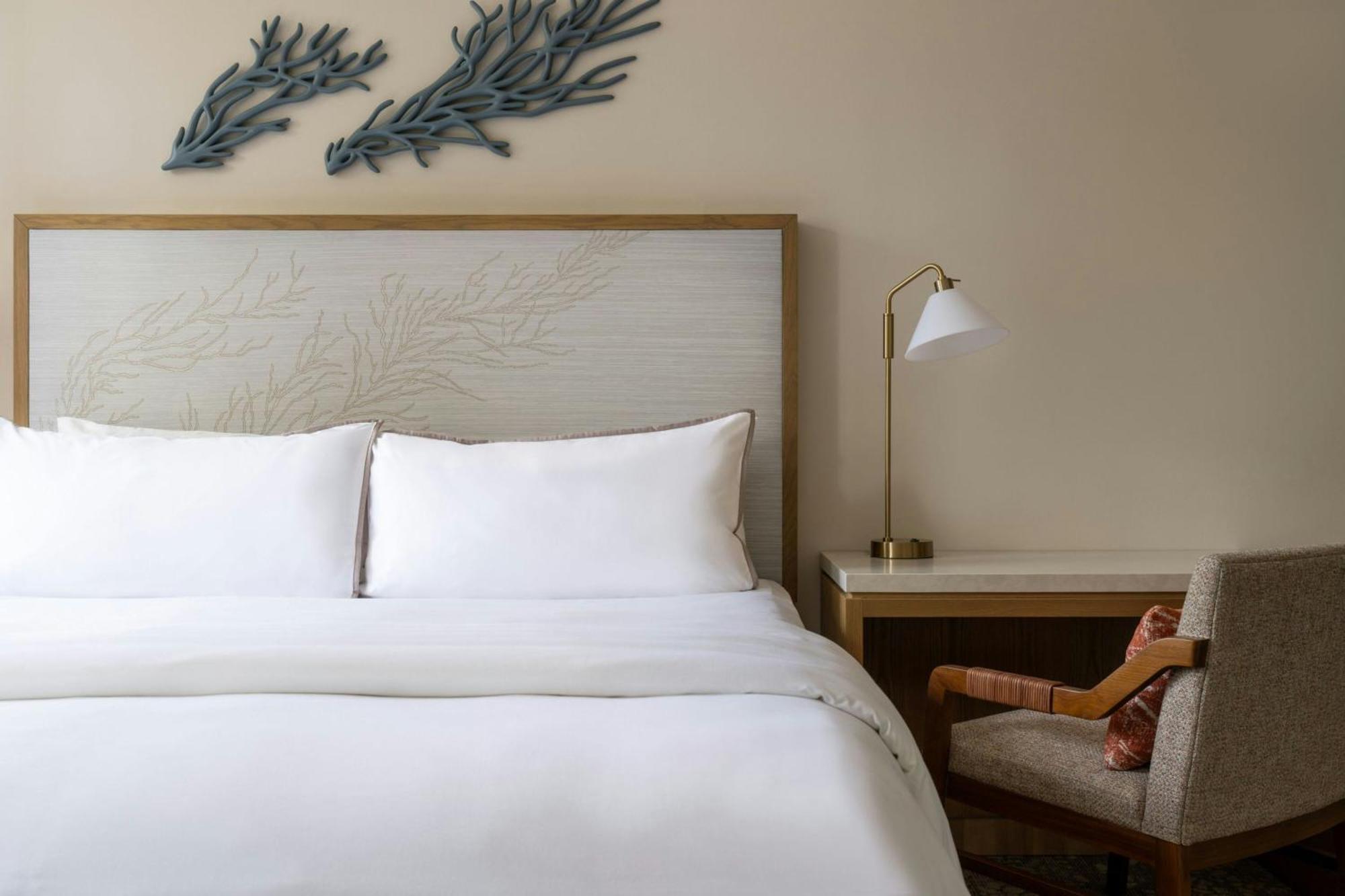 Historic Banyan Deluxe Larger Guest room 1 King City view