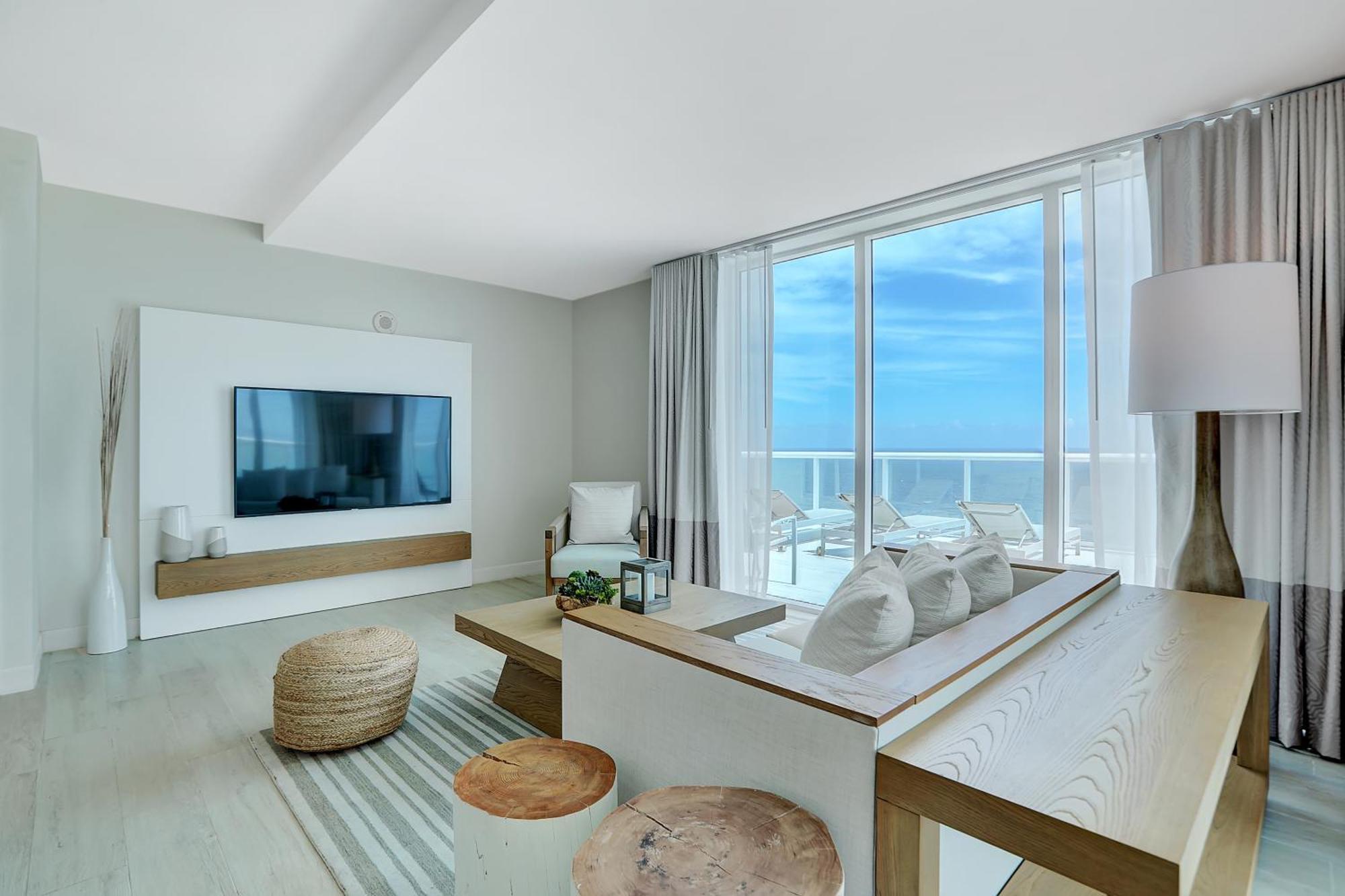 Oceanfront King Room