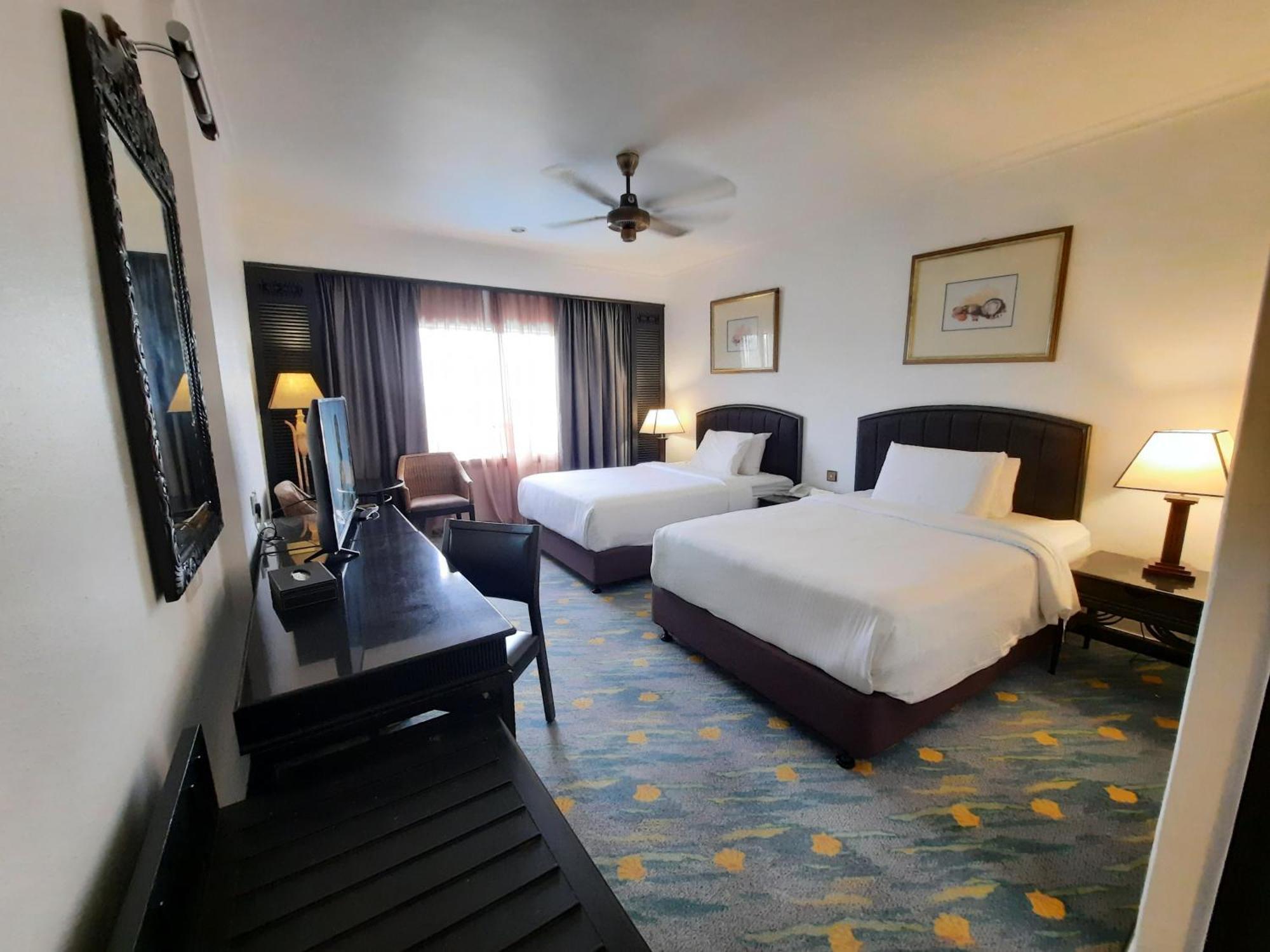 Premier Double or Twin Room