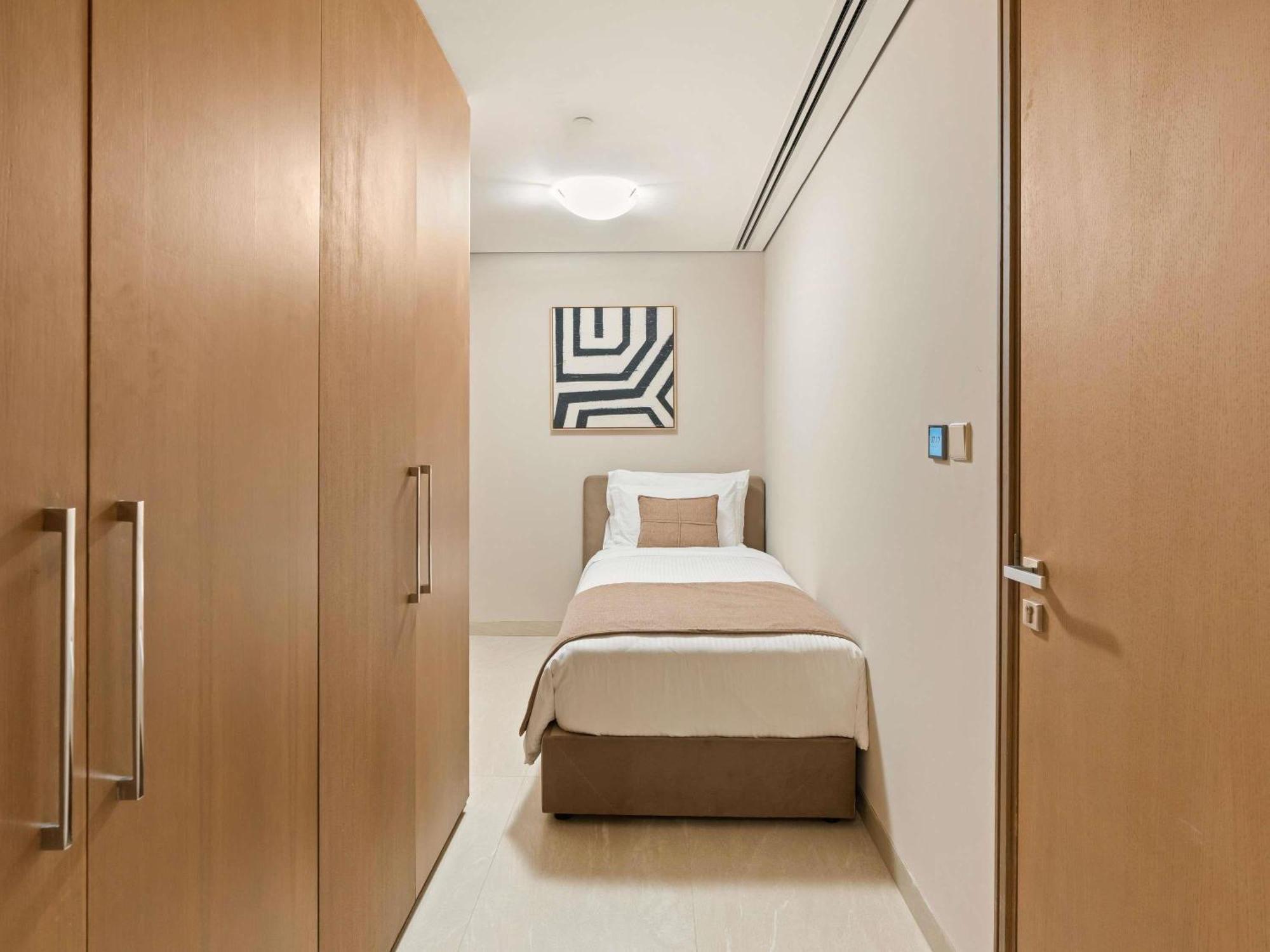 Penthouse z 4 sypialniami