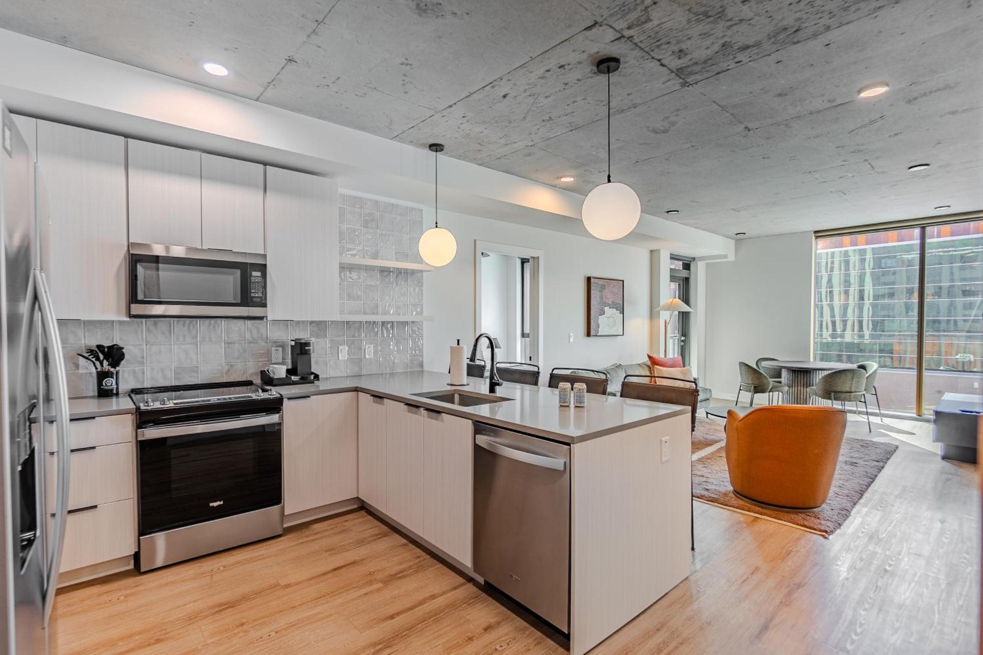 Two-Bedroom Suite