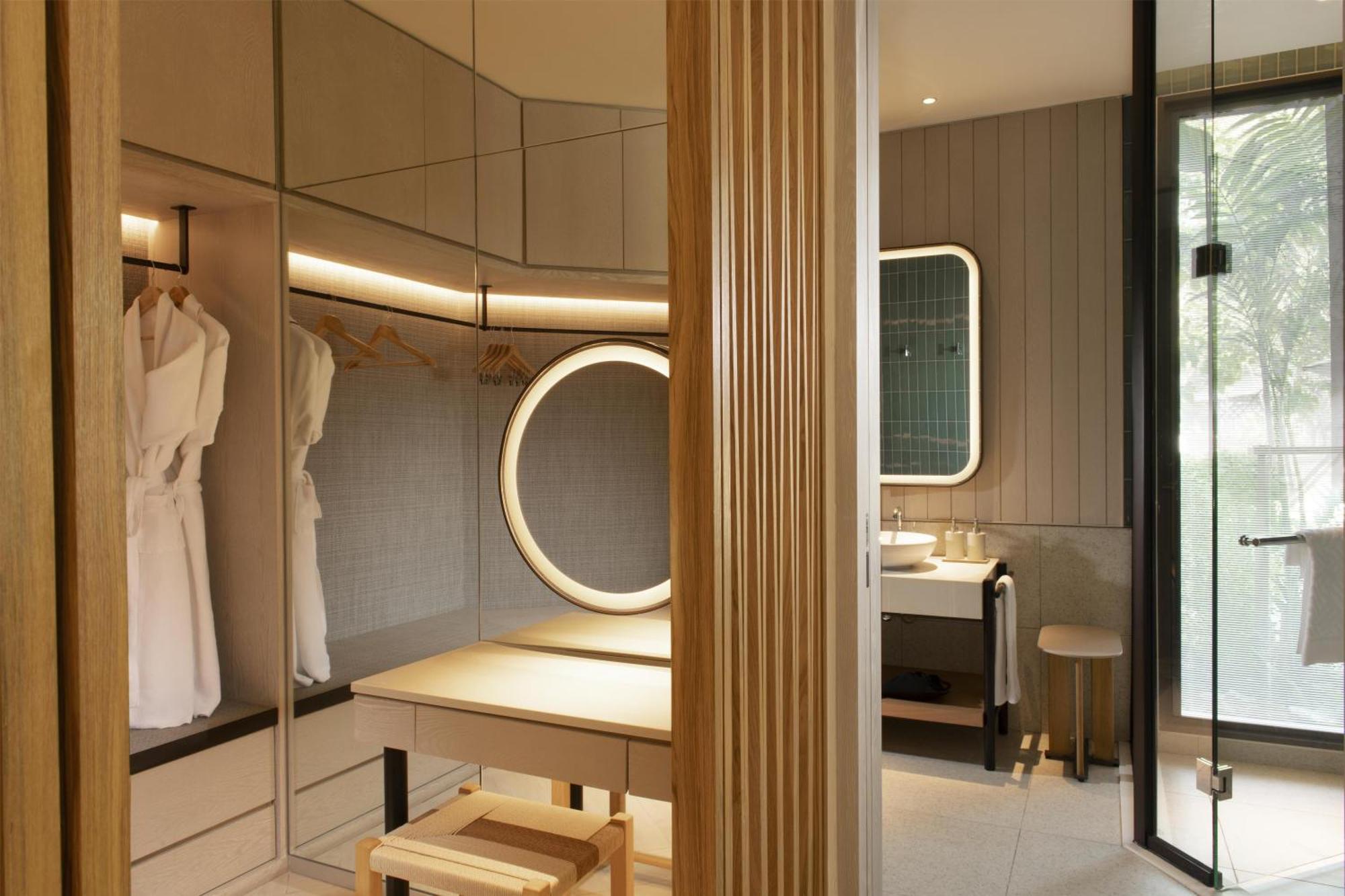 Deluxe Twin Room Terrace