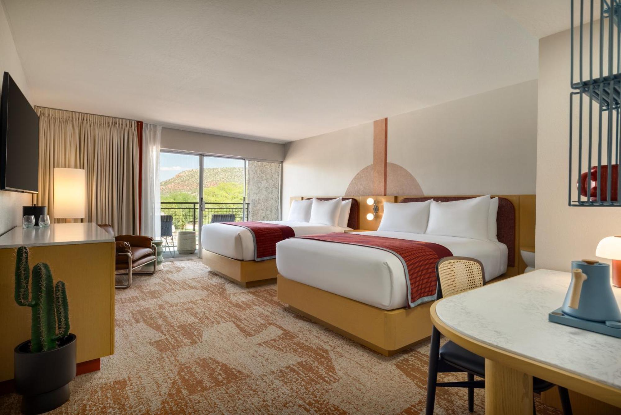 Quadruple Room