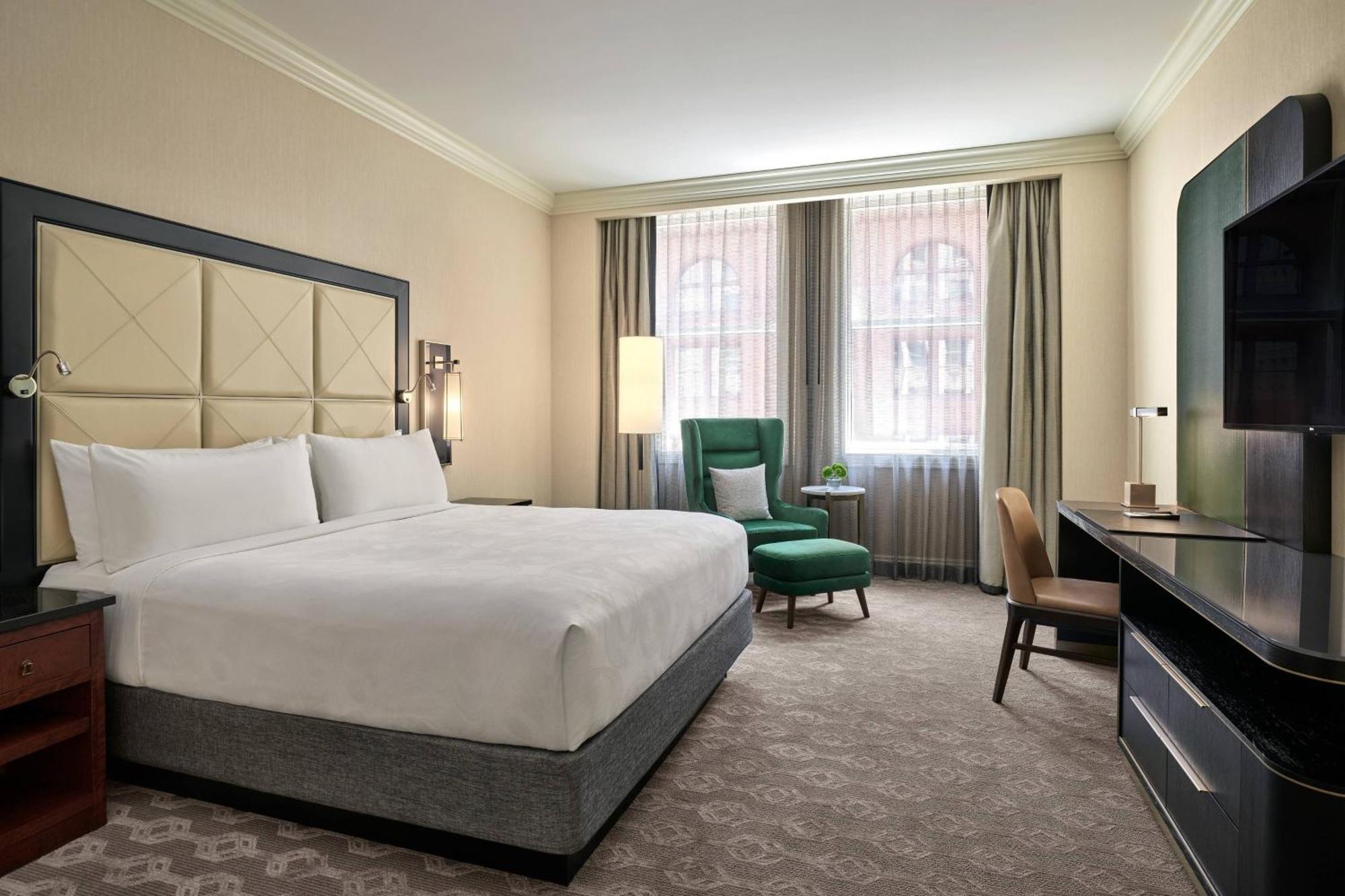King Room City View