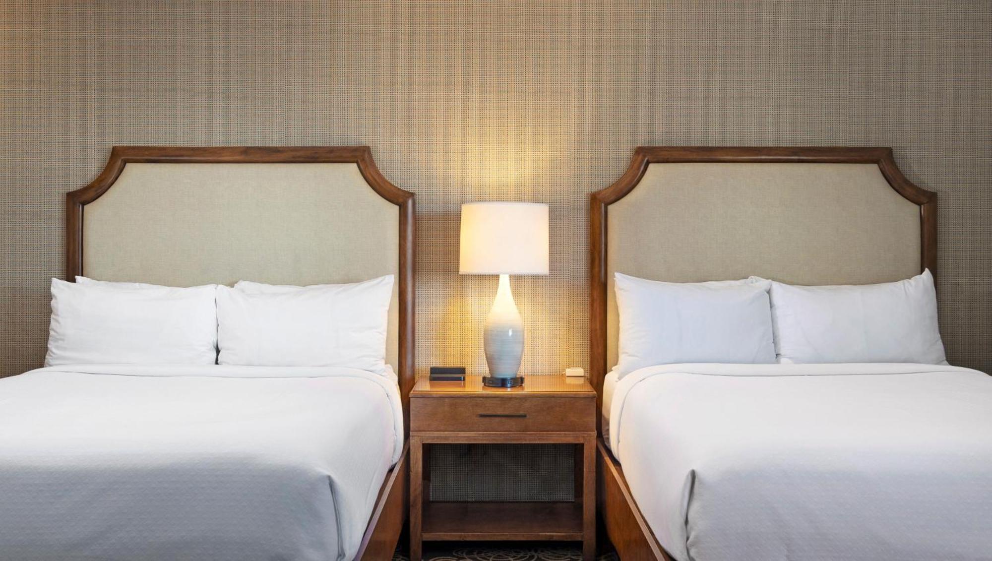 Queen Room Two Queen Beds
