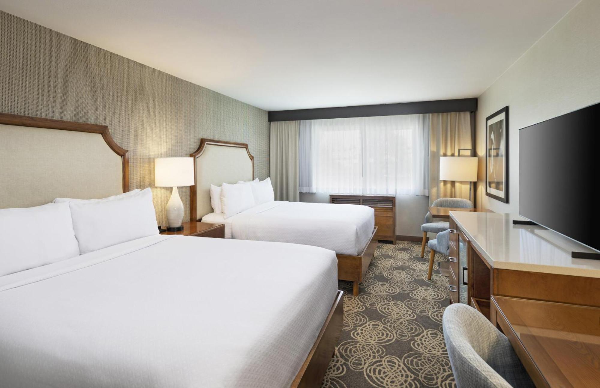 Queen Room Two Queen Beds