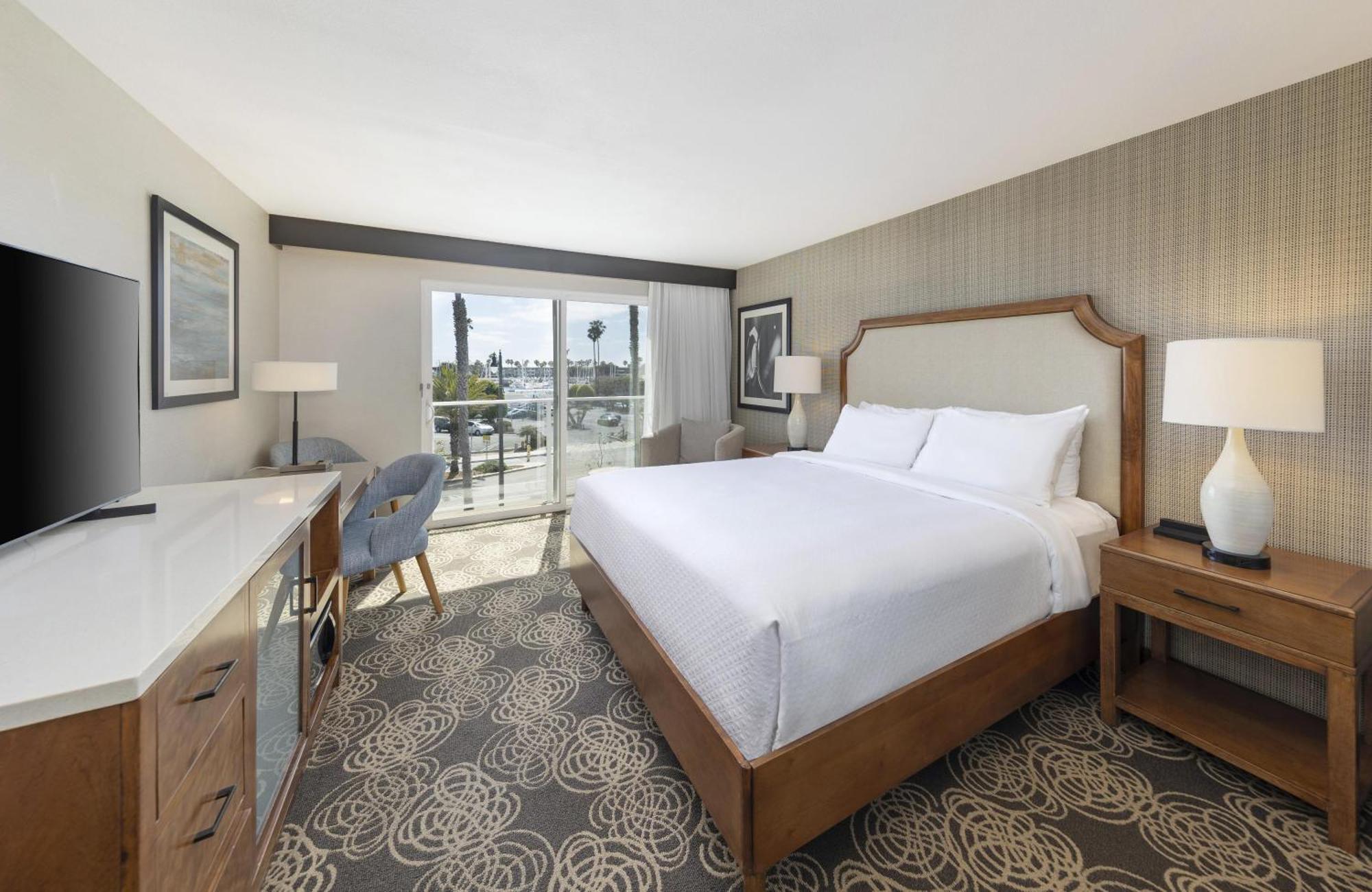 King Room Marina View