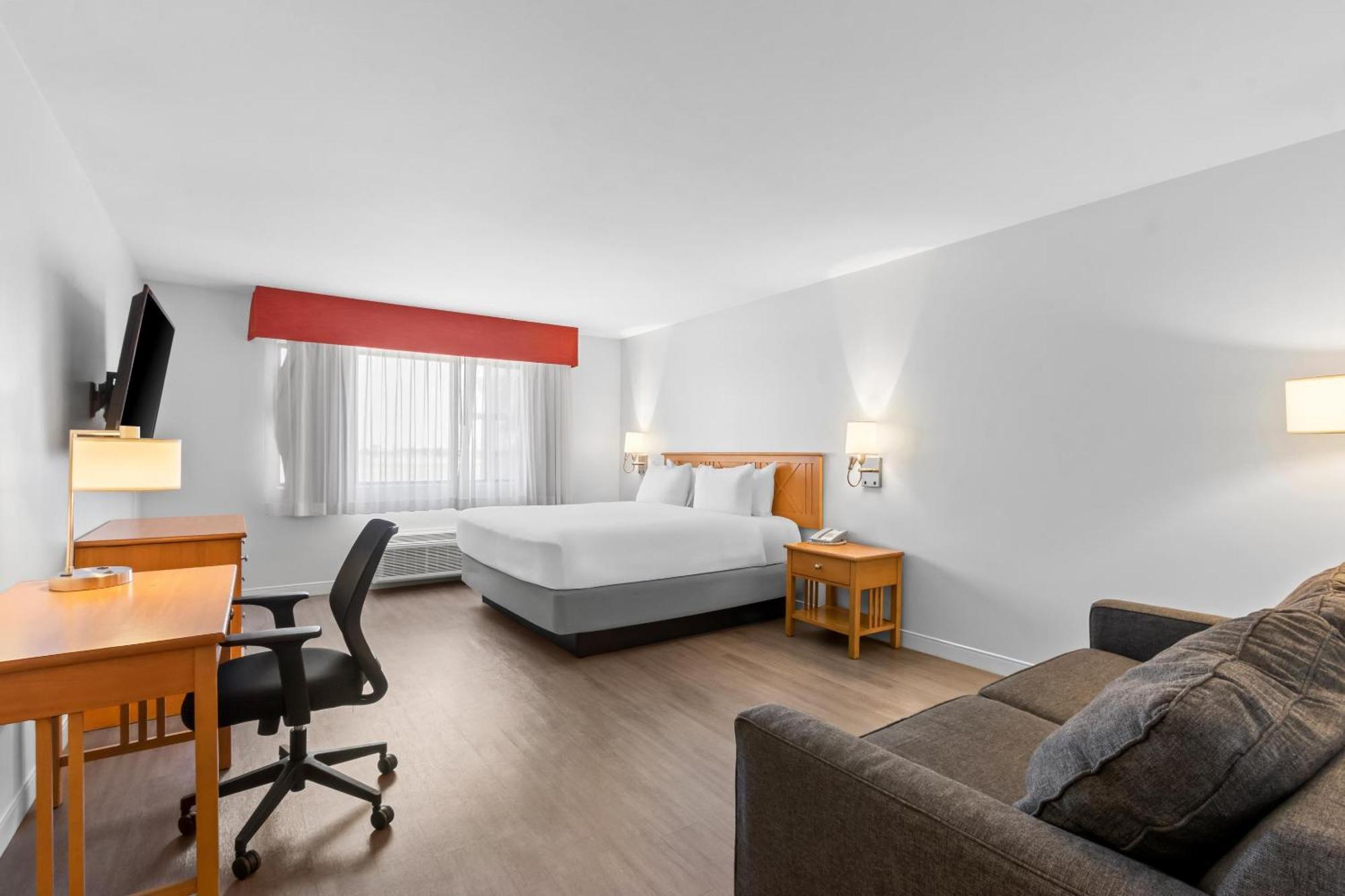 Deluxe King Room