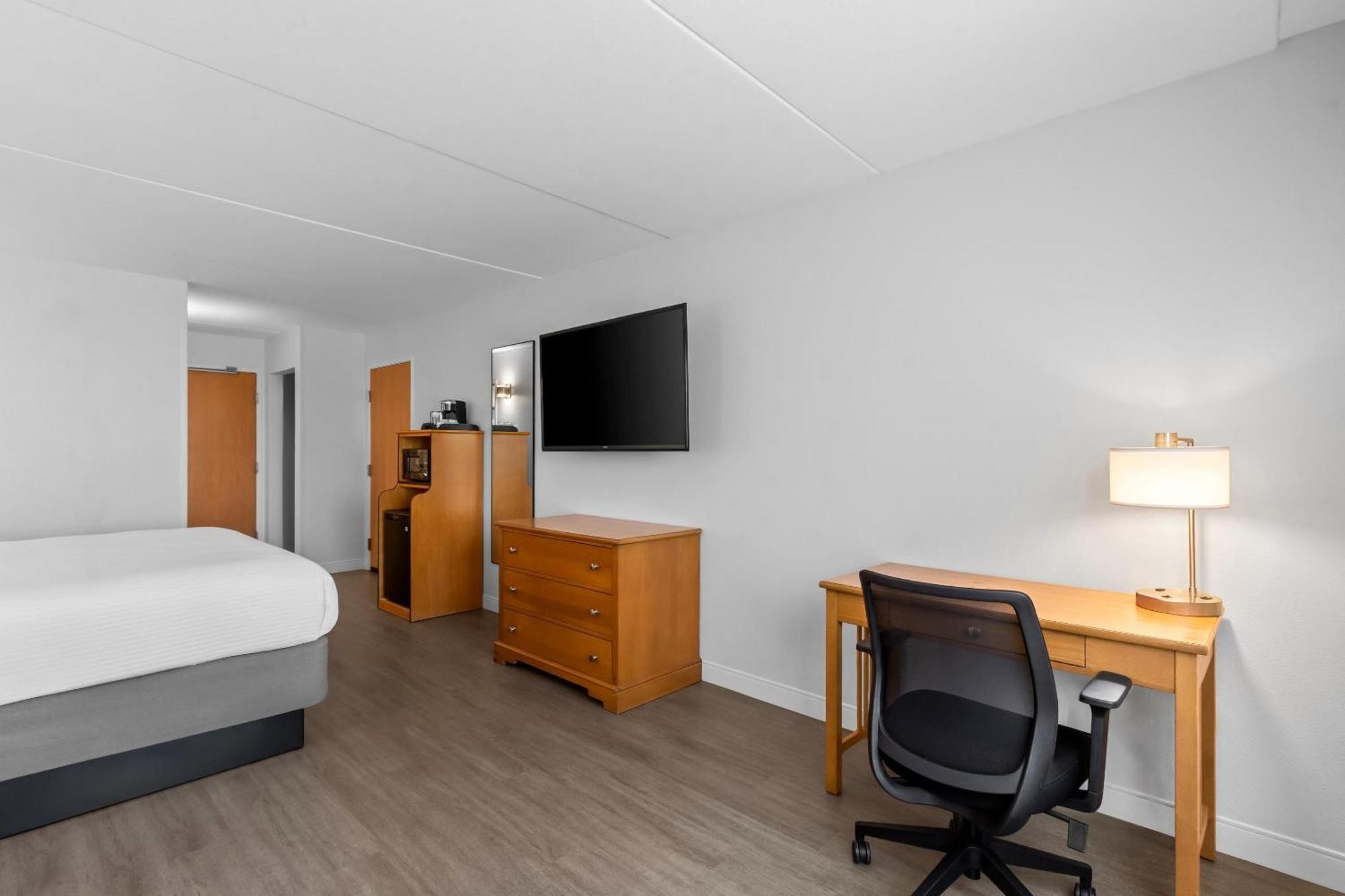 King Room Disability Access