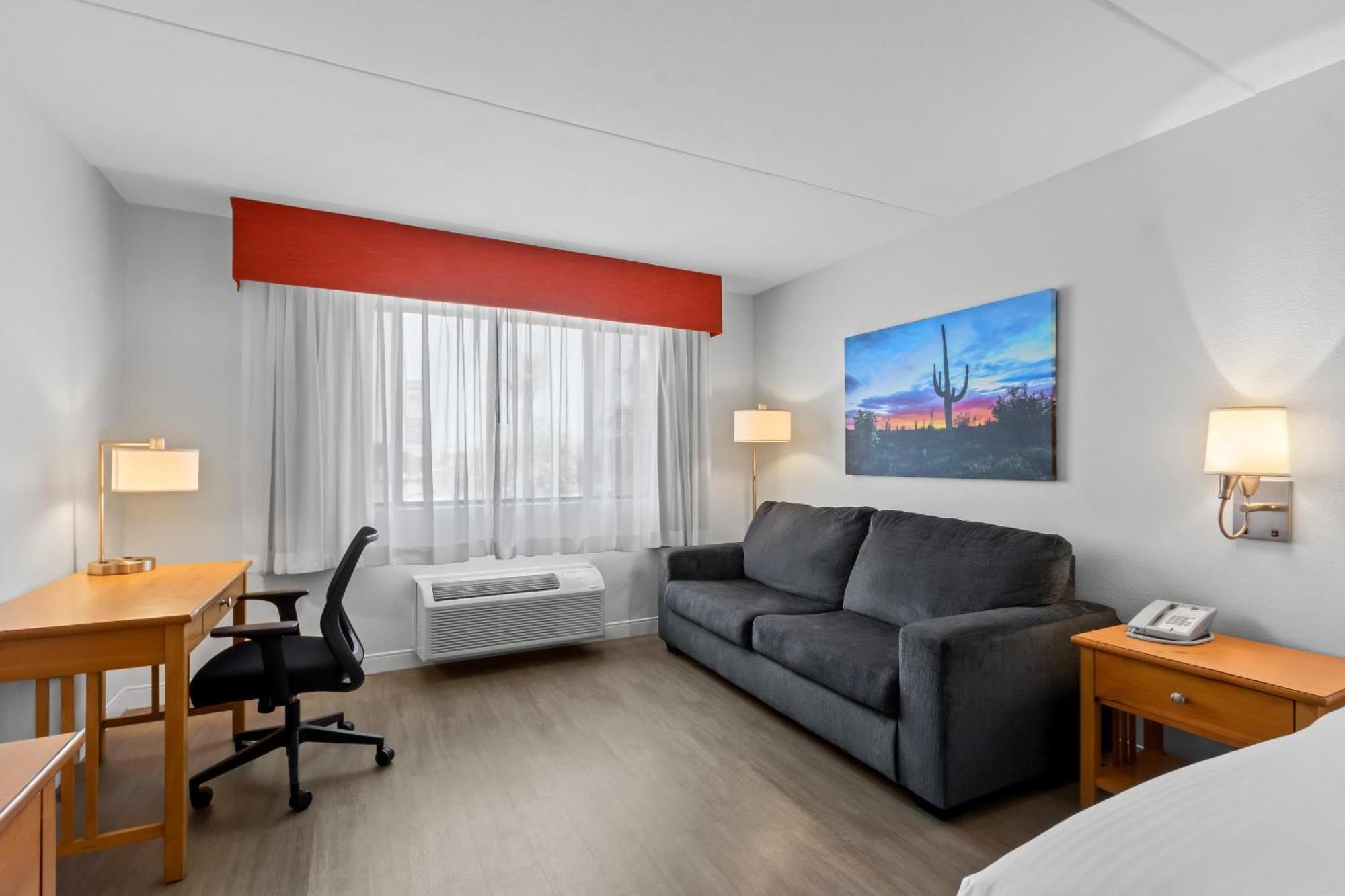 King Room Disability Access