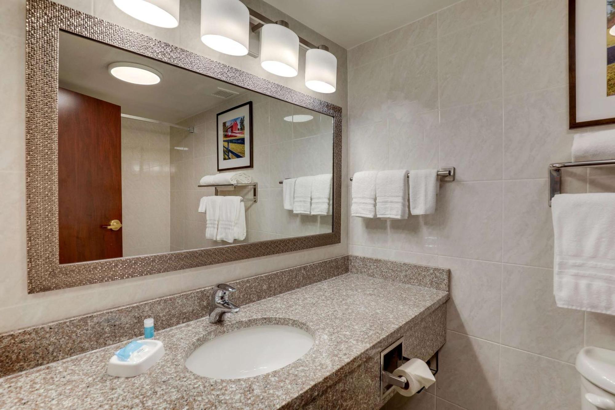 Deluxe King Room High Floor