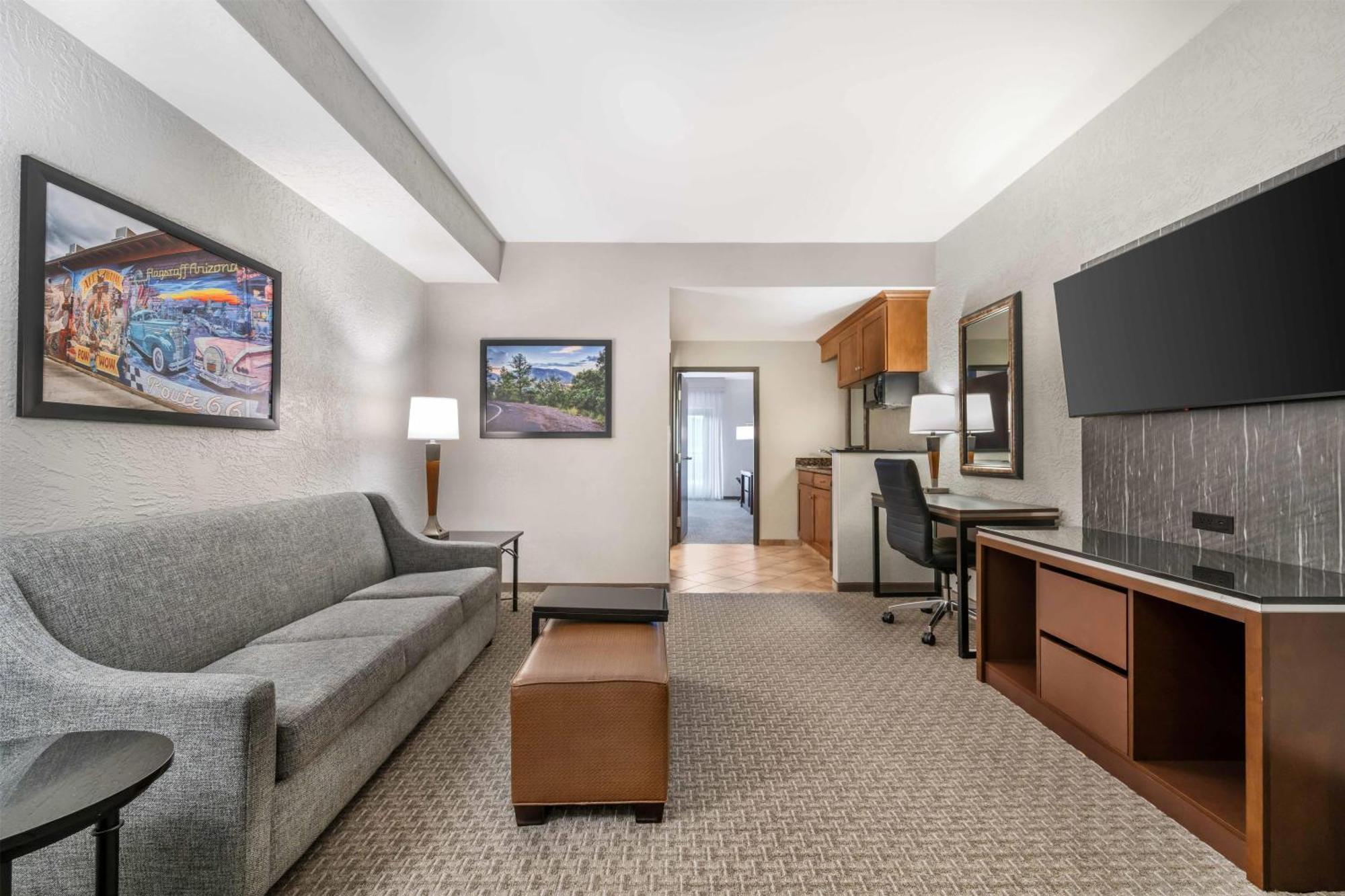 Queen Suite