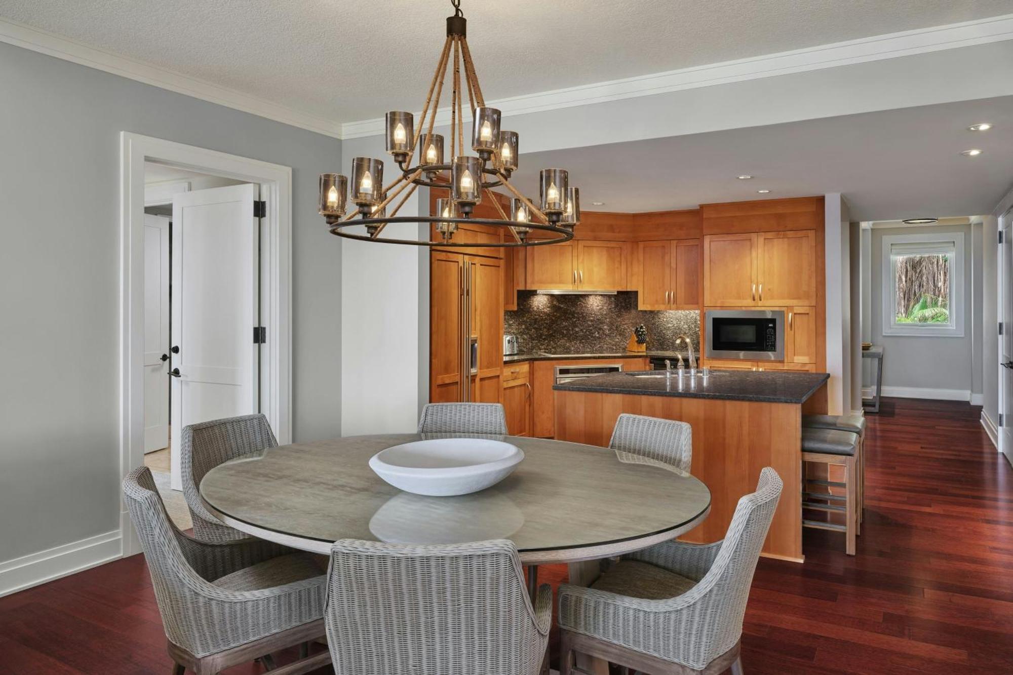 Two-Bedroom Club Premier Suite Ocean View