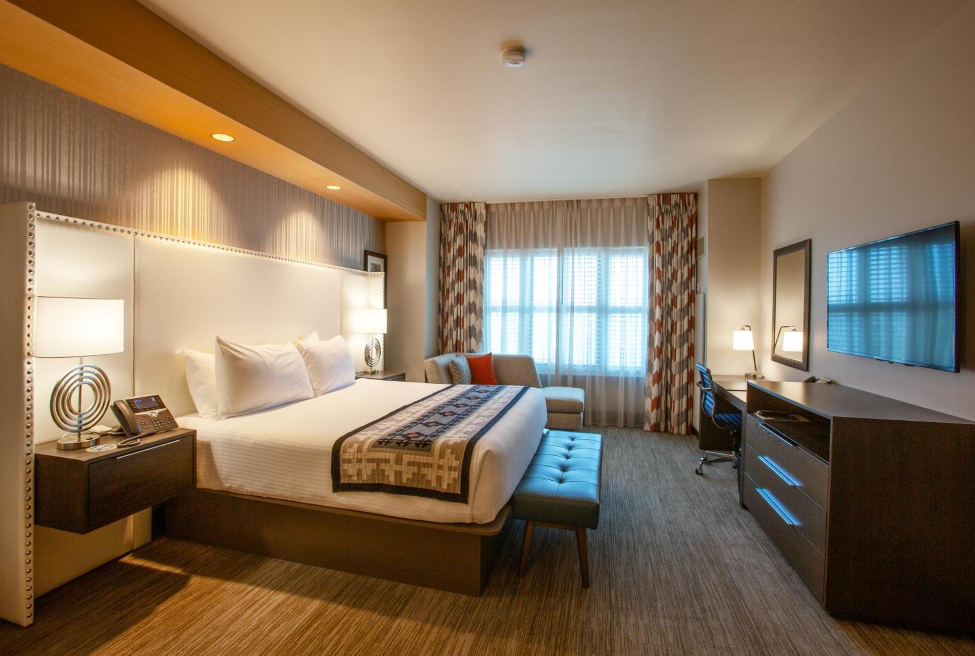 Traditional King Room