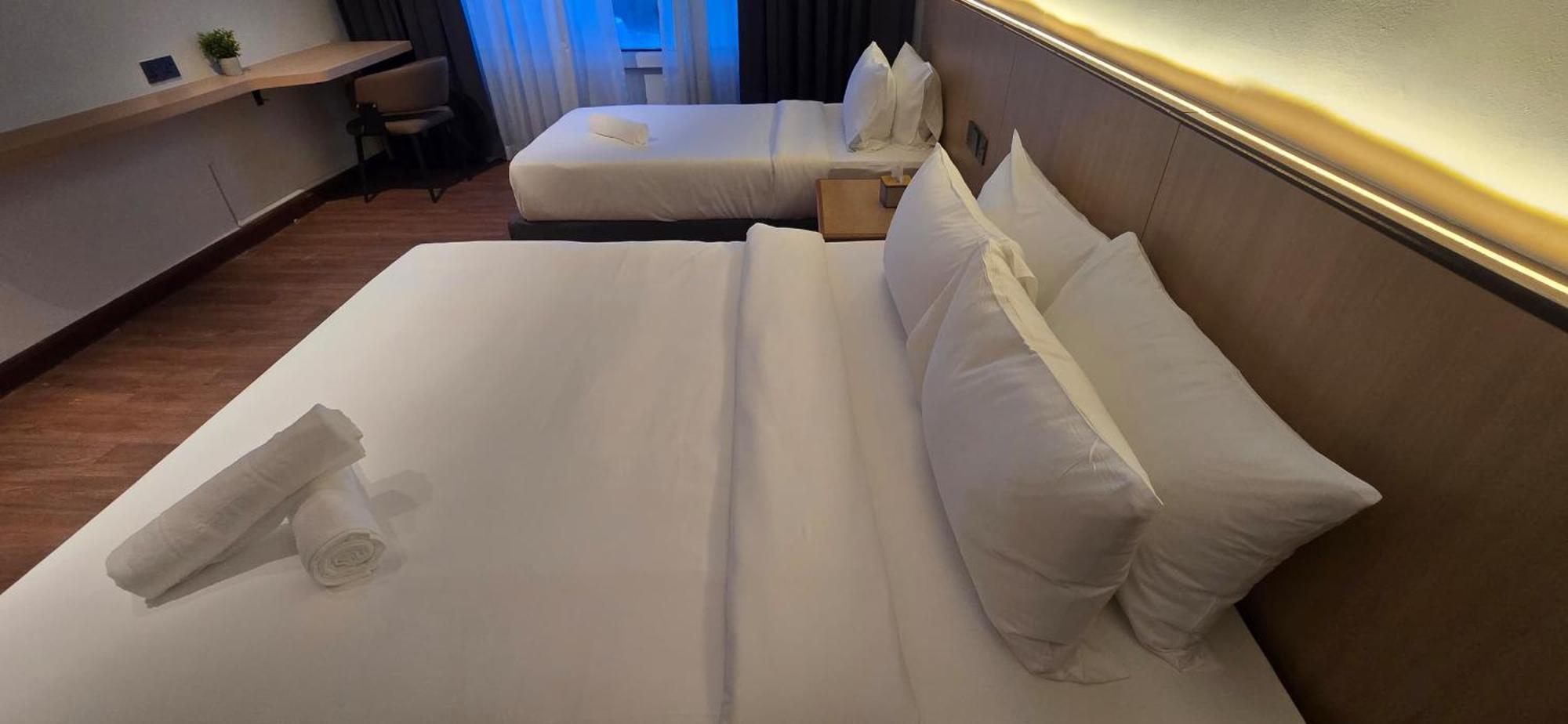 Deluxe Triple Room