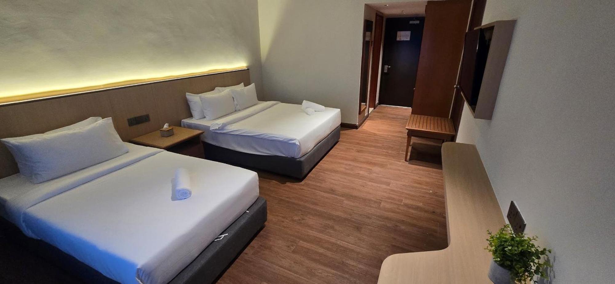 Deluxe Triple Room