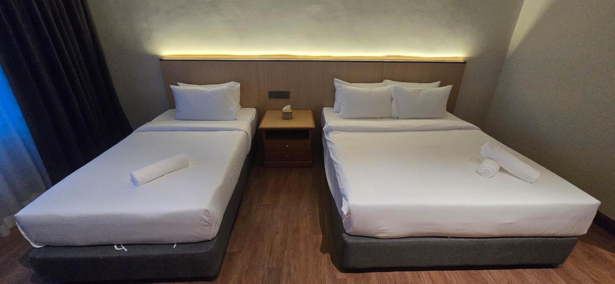 Deluxe Triple Room